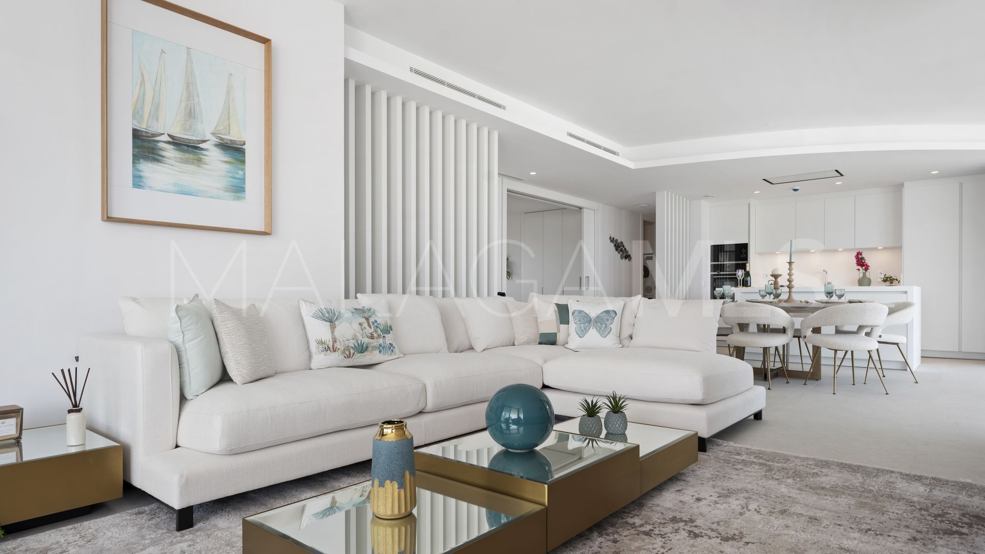 Ático de 4 bedrooms for sale in Benahavis
