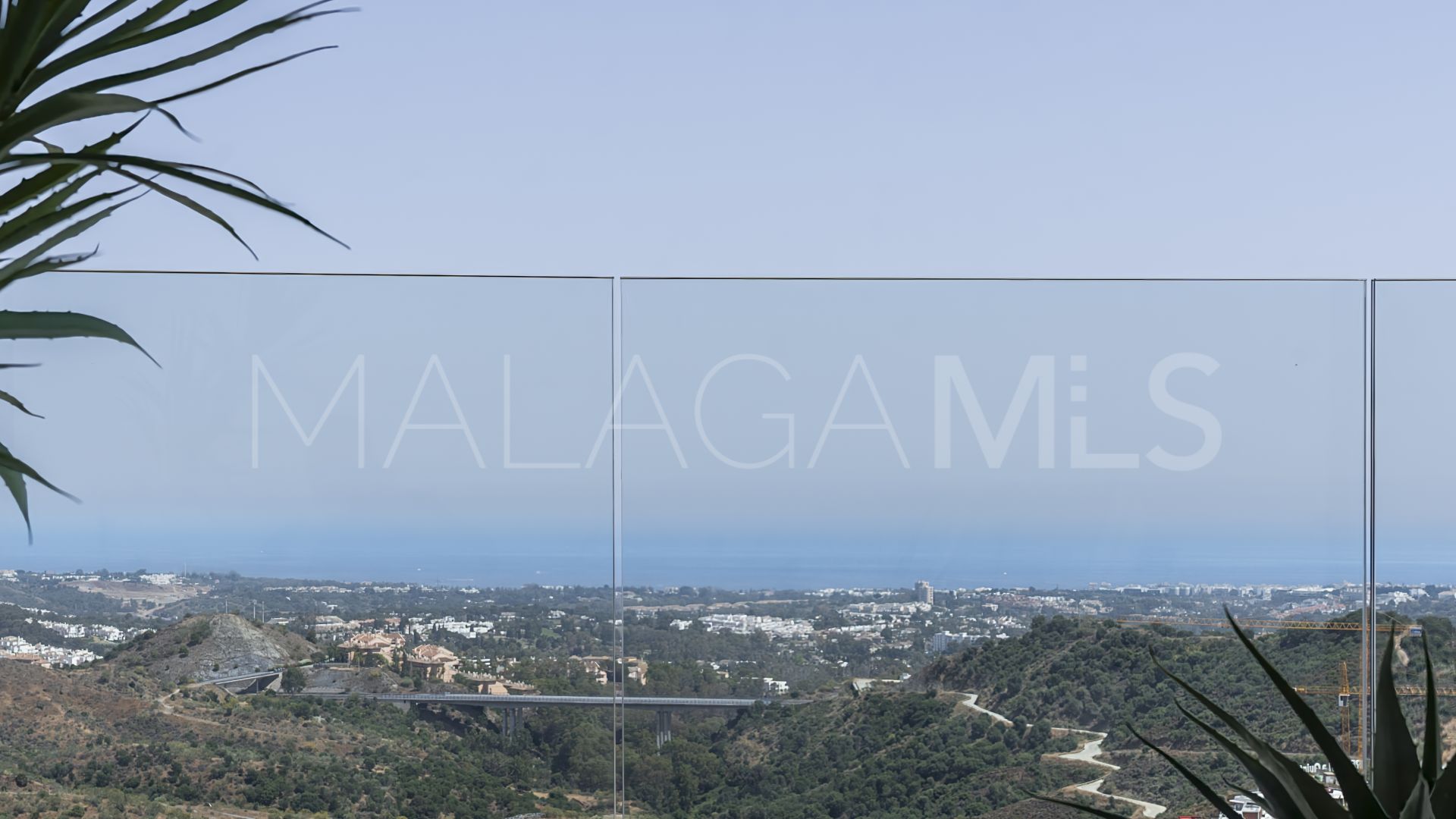 Ático de 4 bedrooms for sale in Benahavis