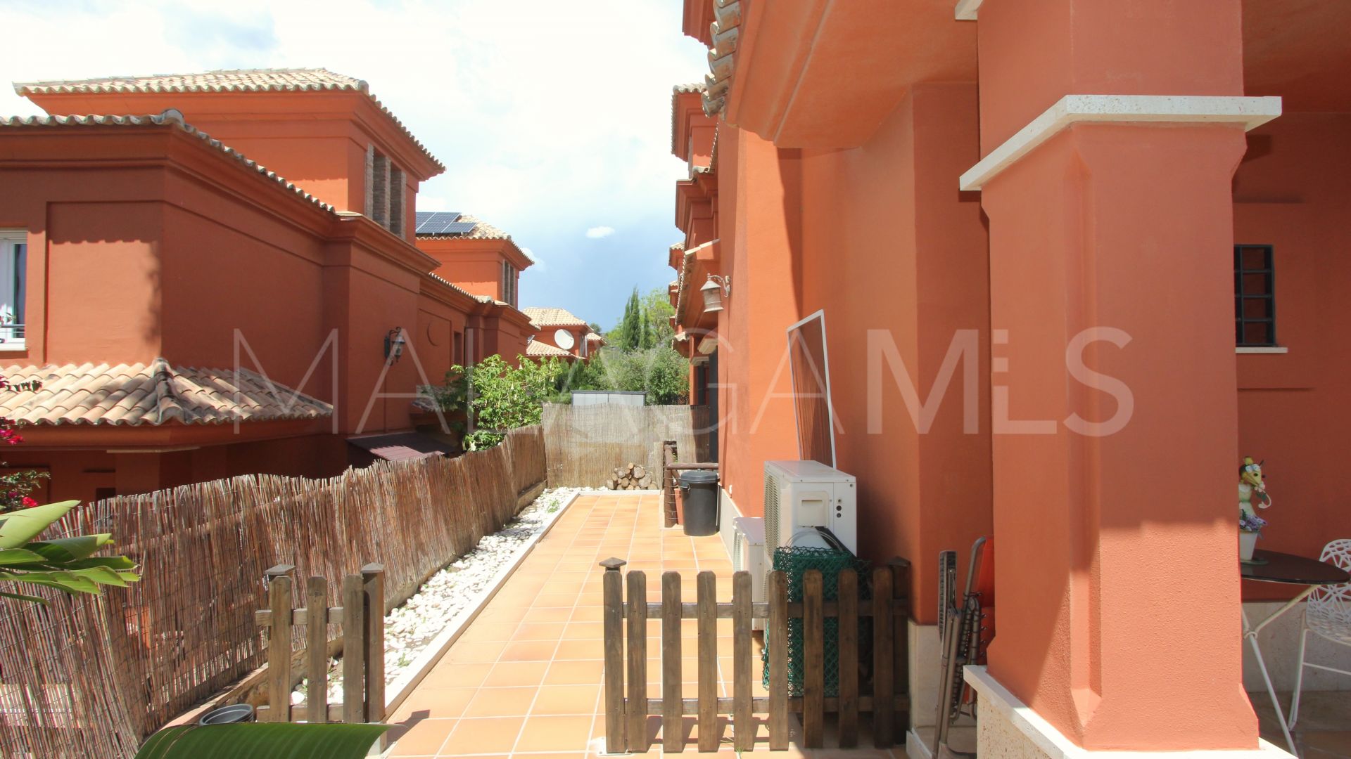 Villa for sale in Santa Clara