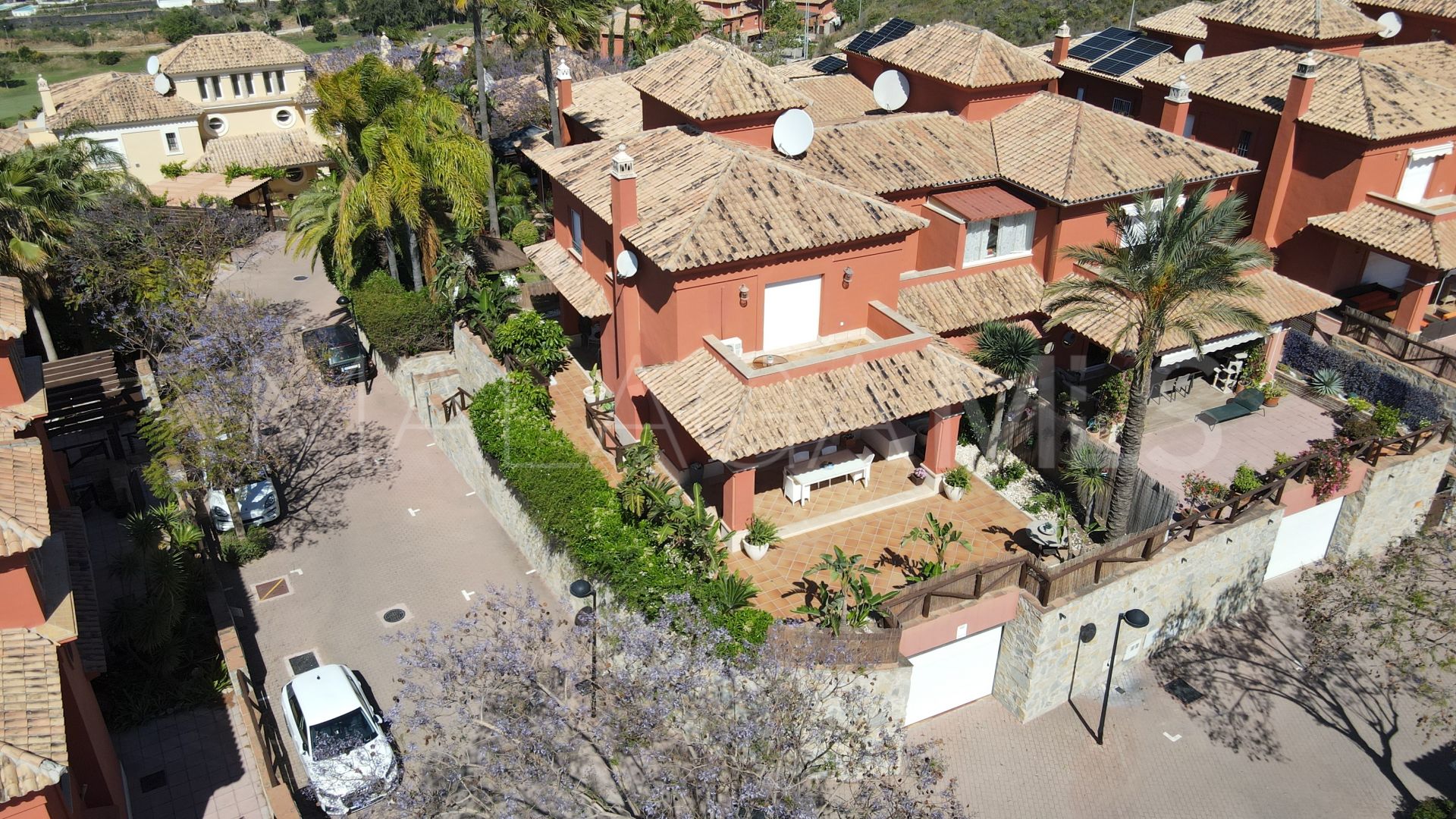 Villa for sale in Santa Clara