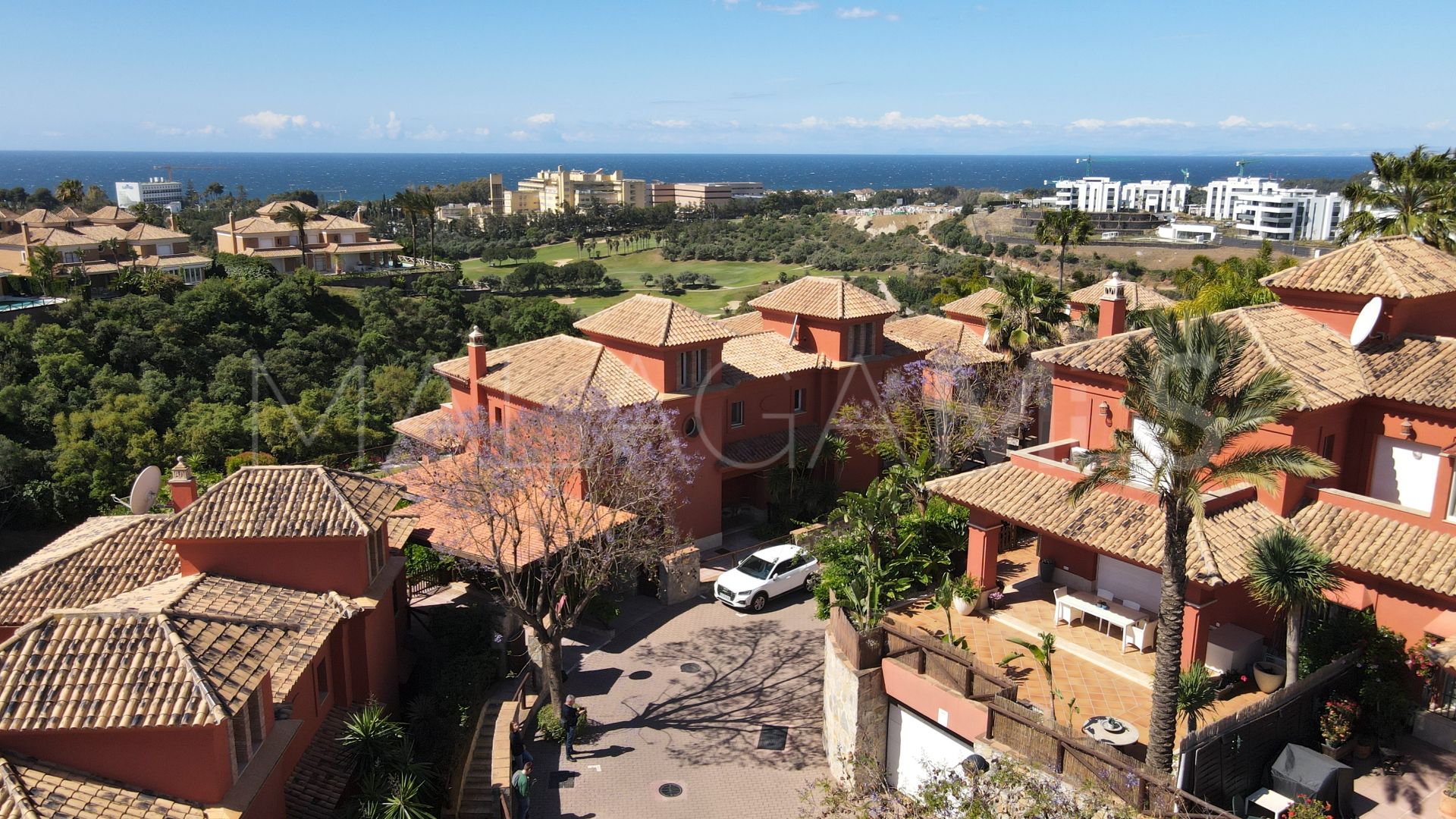 Villa for sale in Santa Clara