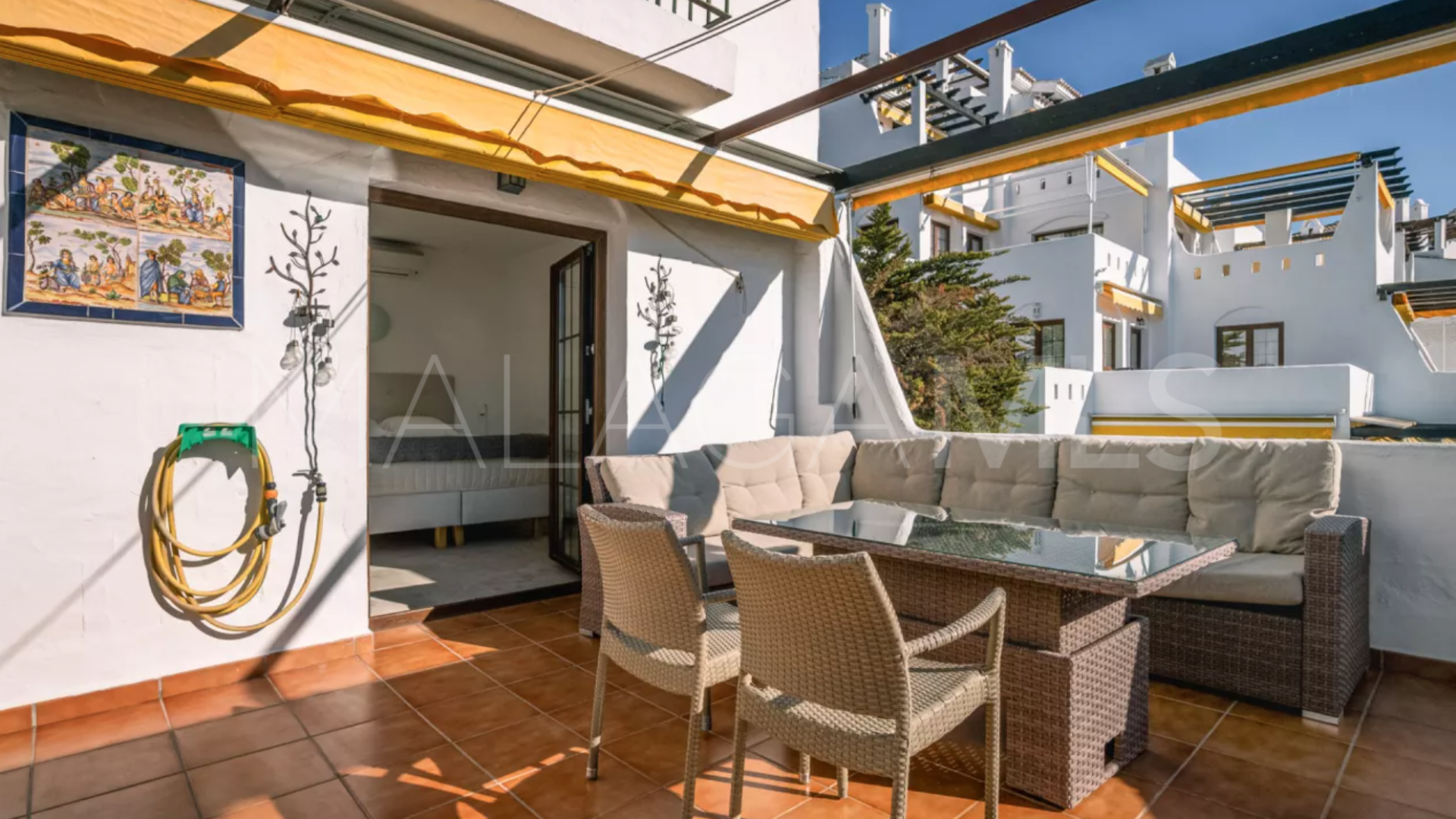 Appartement for sale in Aldea Blanca