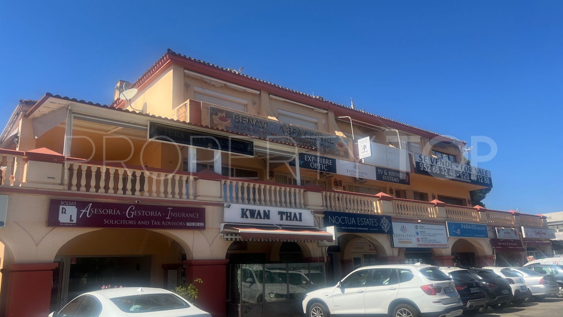 Commercial premises in Benavista for sale