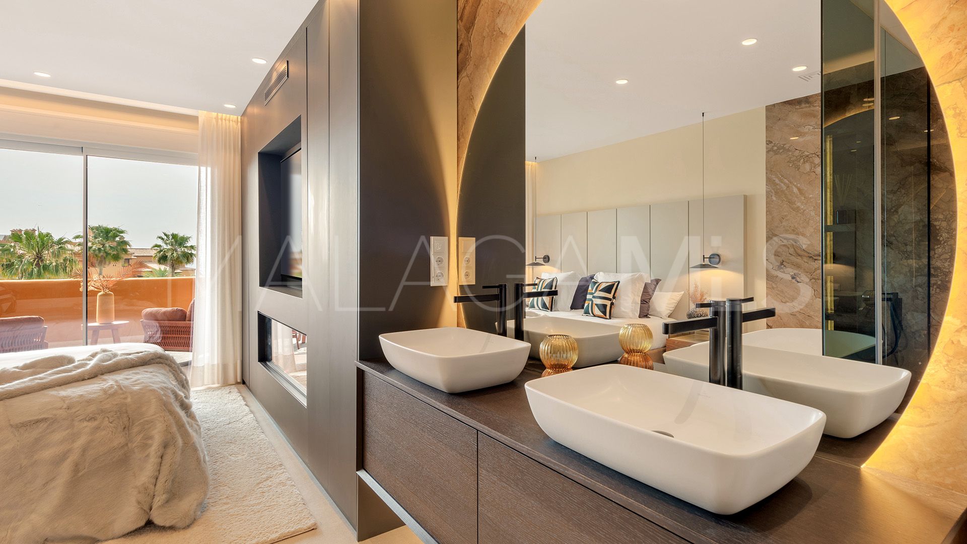 Los Granados del Mar apartment for sale