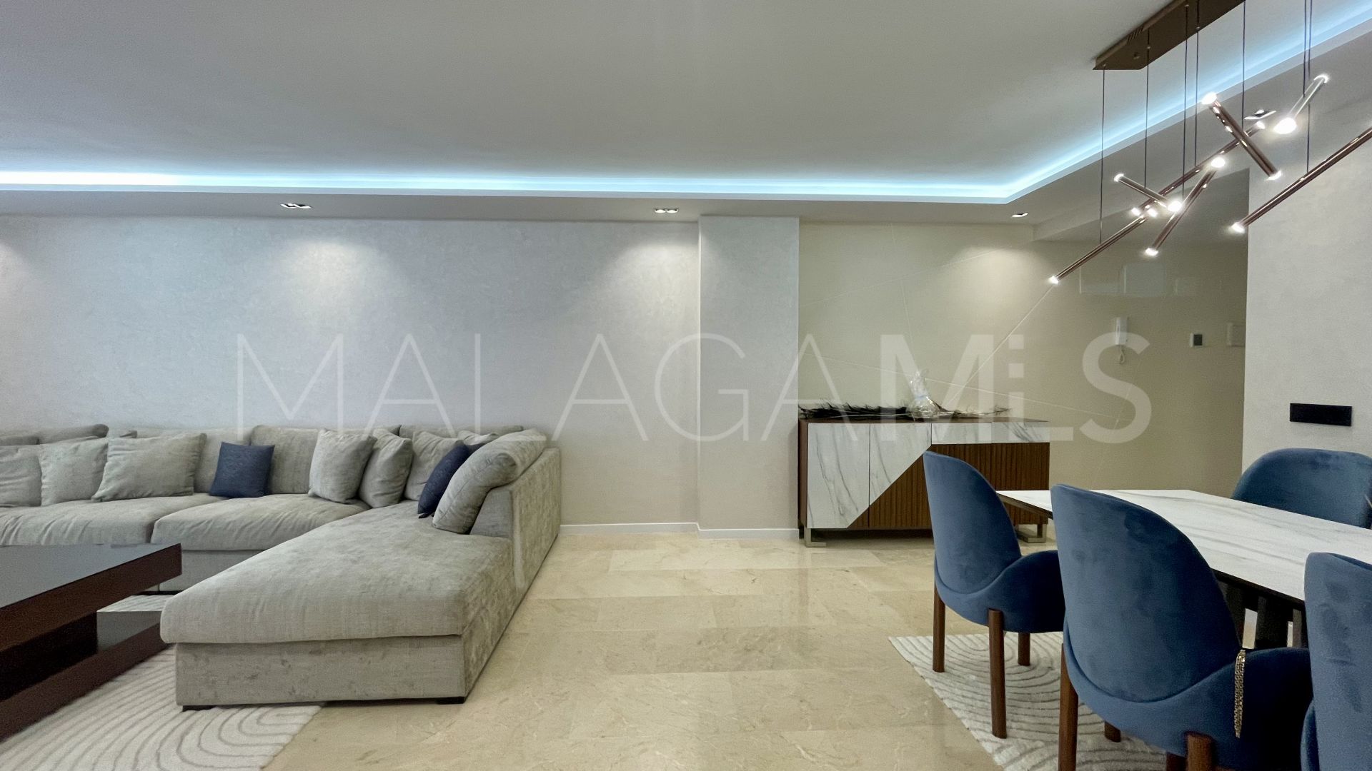 Apartamento for sale in Guadalmina Alta
