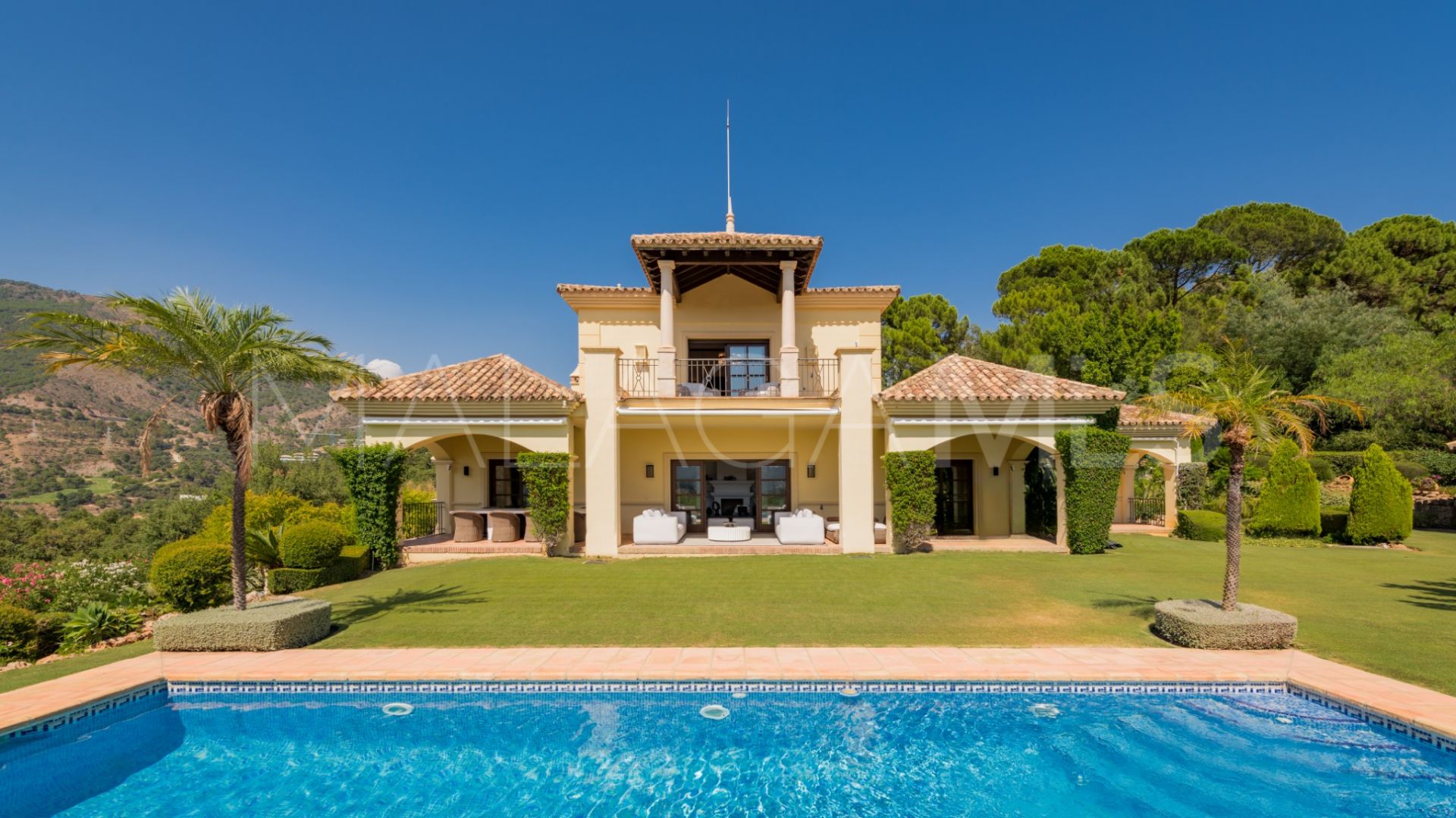 Villa for sale in La Zagaleta