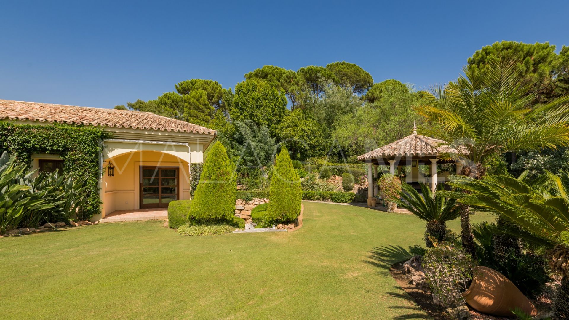 Villa for sale in La Zagaleta