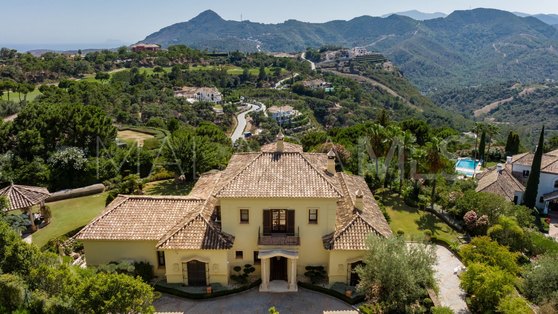 Villa for sale in La Zagaleta