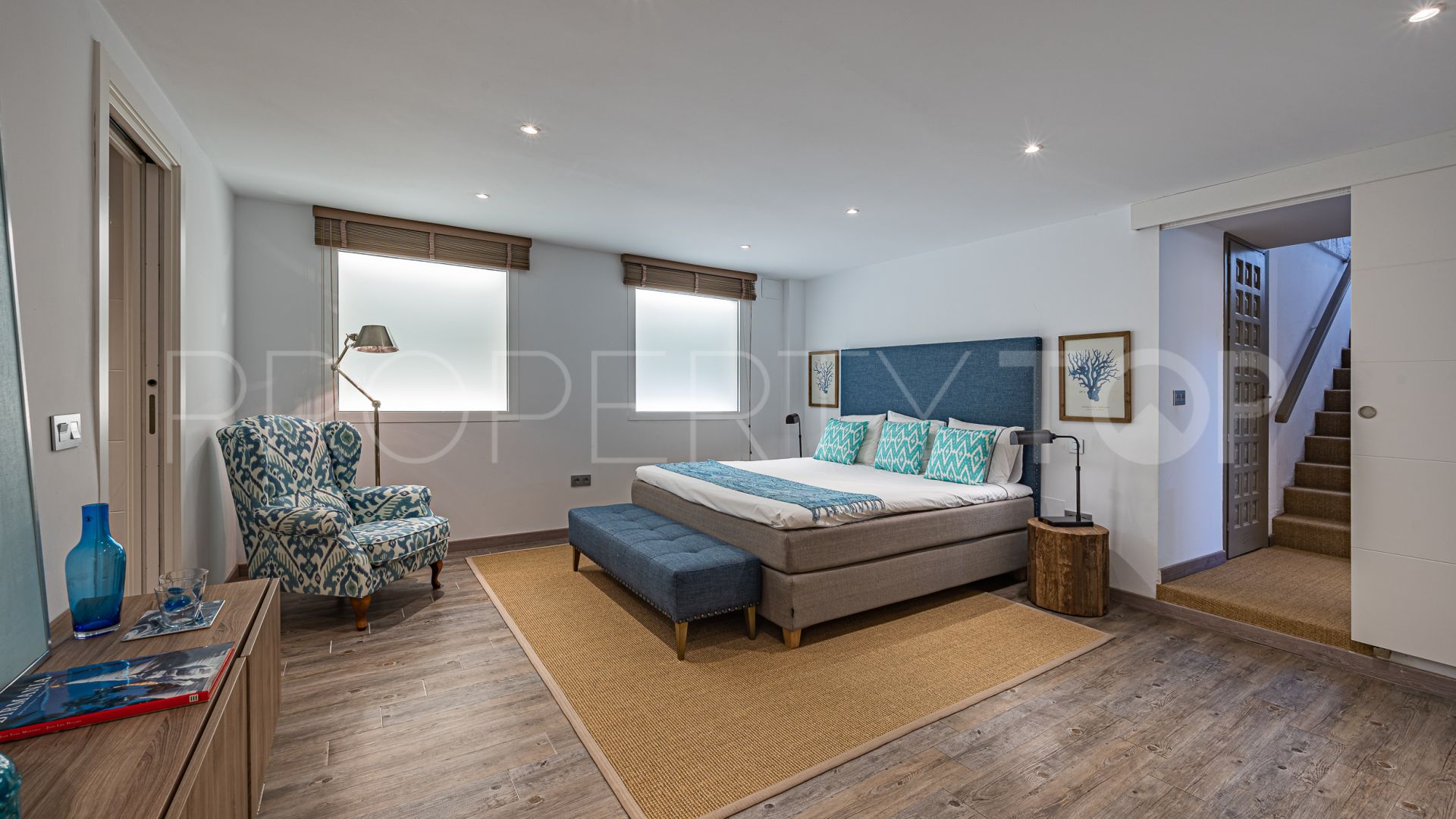 For sale 3 bedrooms villa in Nueva Andalucia