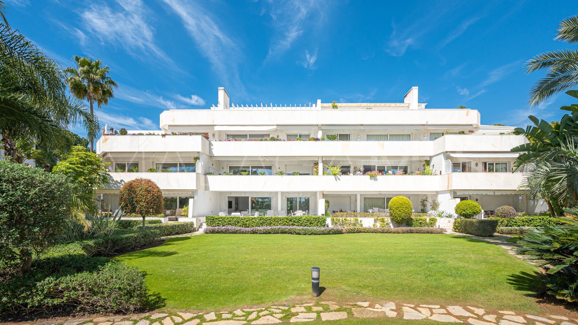 Erdgeschosswohnung for sale in Las Brisas del Golf