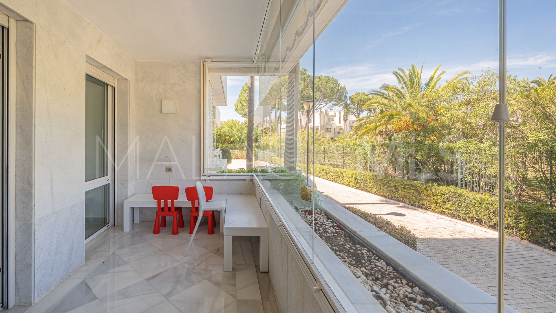 Erdgeschosswohnung for sale in Las Brisas del Golf