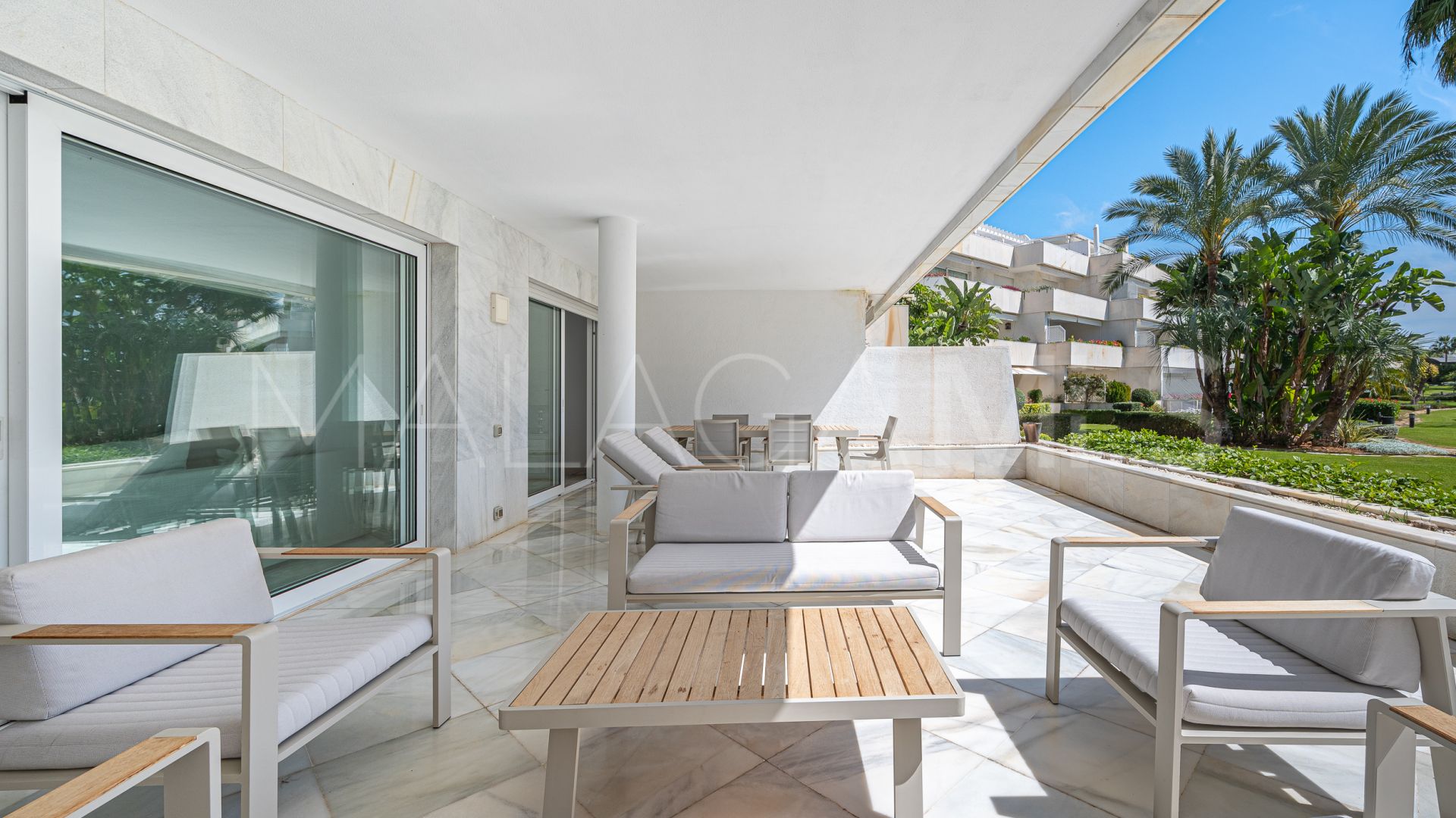 Erdgeschosswohnung for sale in Las Brisas del Golf