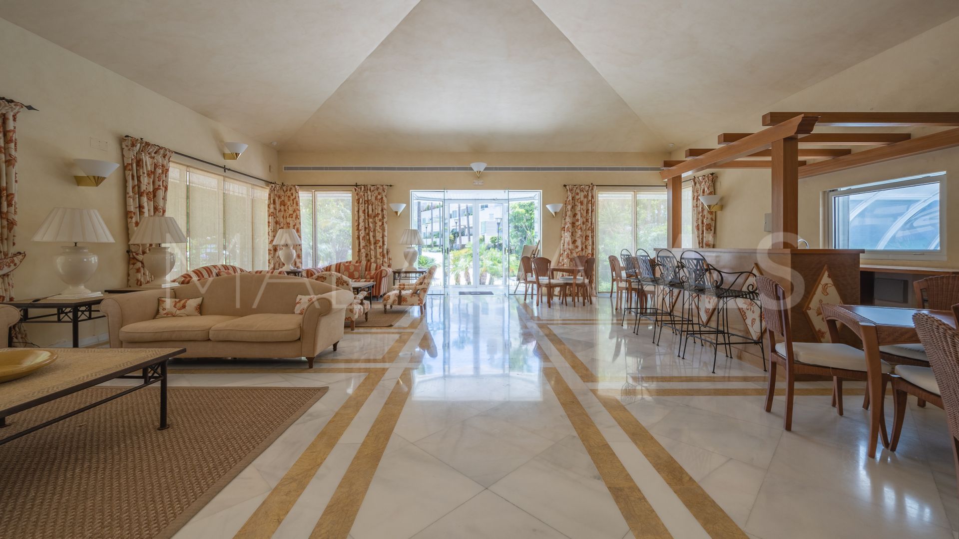 Erdgeschosswohnung for sale in Las Brisas del Golf