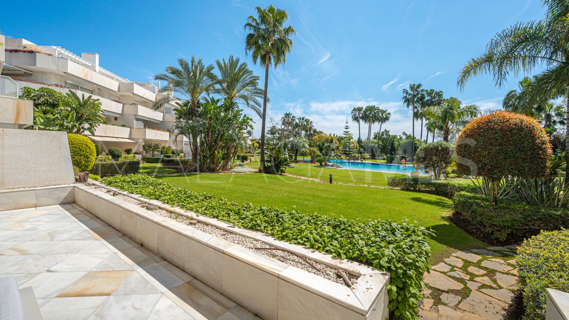 Erdgeschosswohnung for sale in Las Brisas del Golf