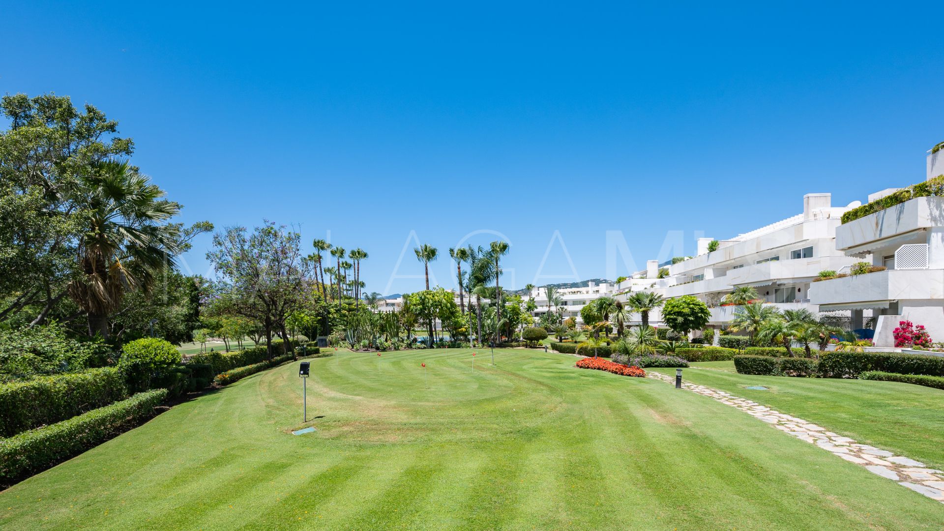 Erdgeschosswohnung for sale in Las Brisas del Golf