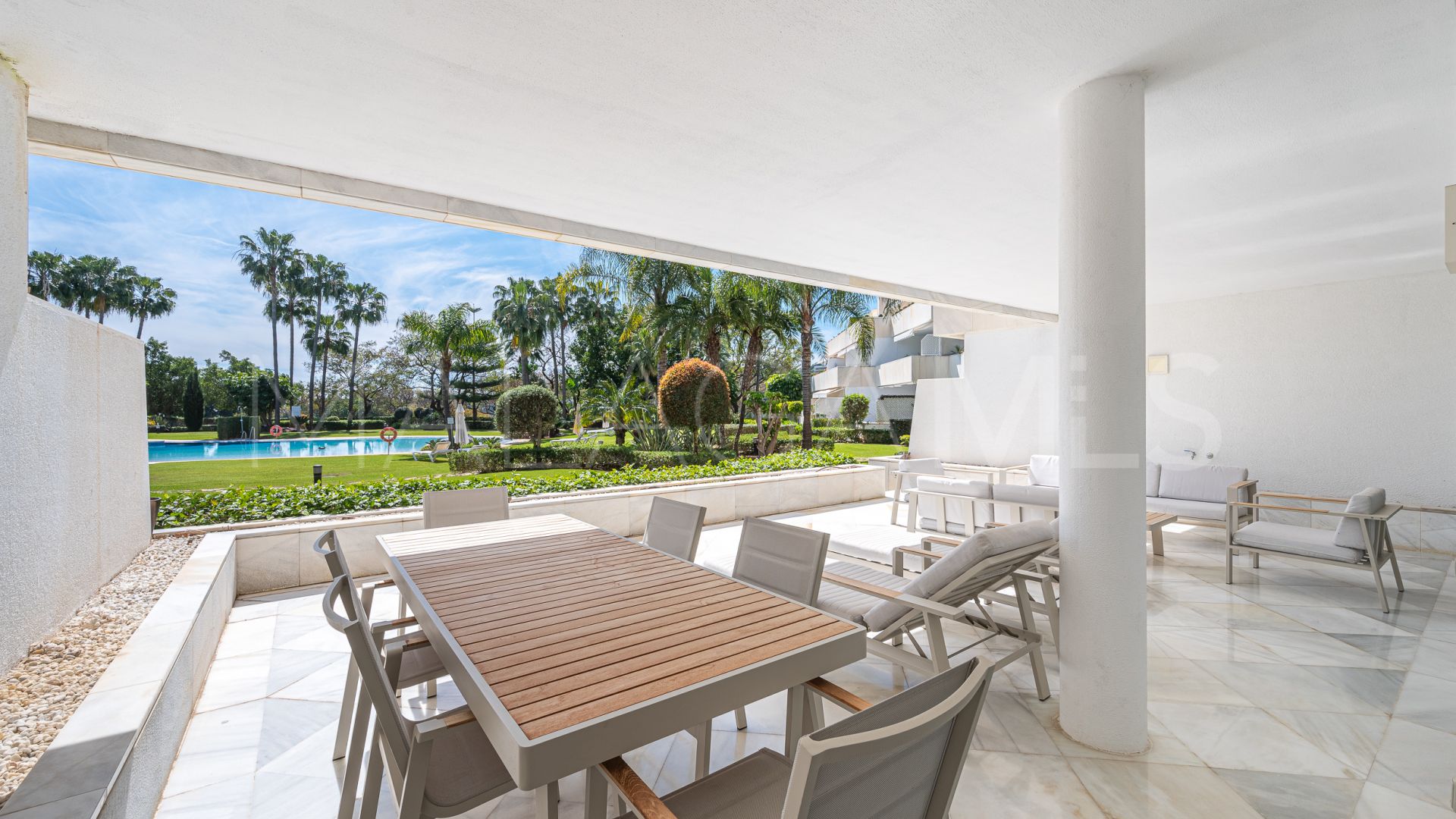 Erdgeschosswohnung for sale in Las Brisas del Golf