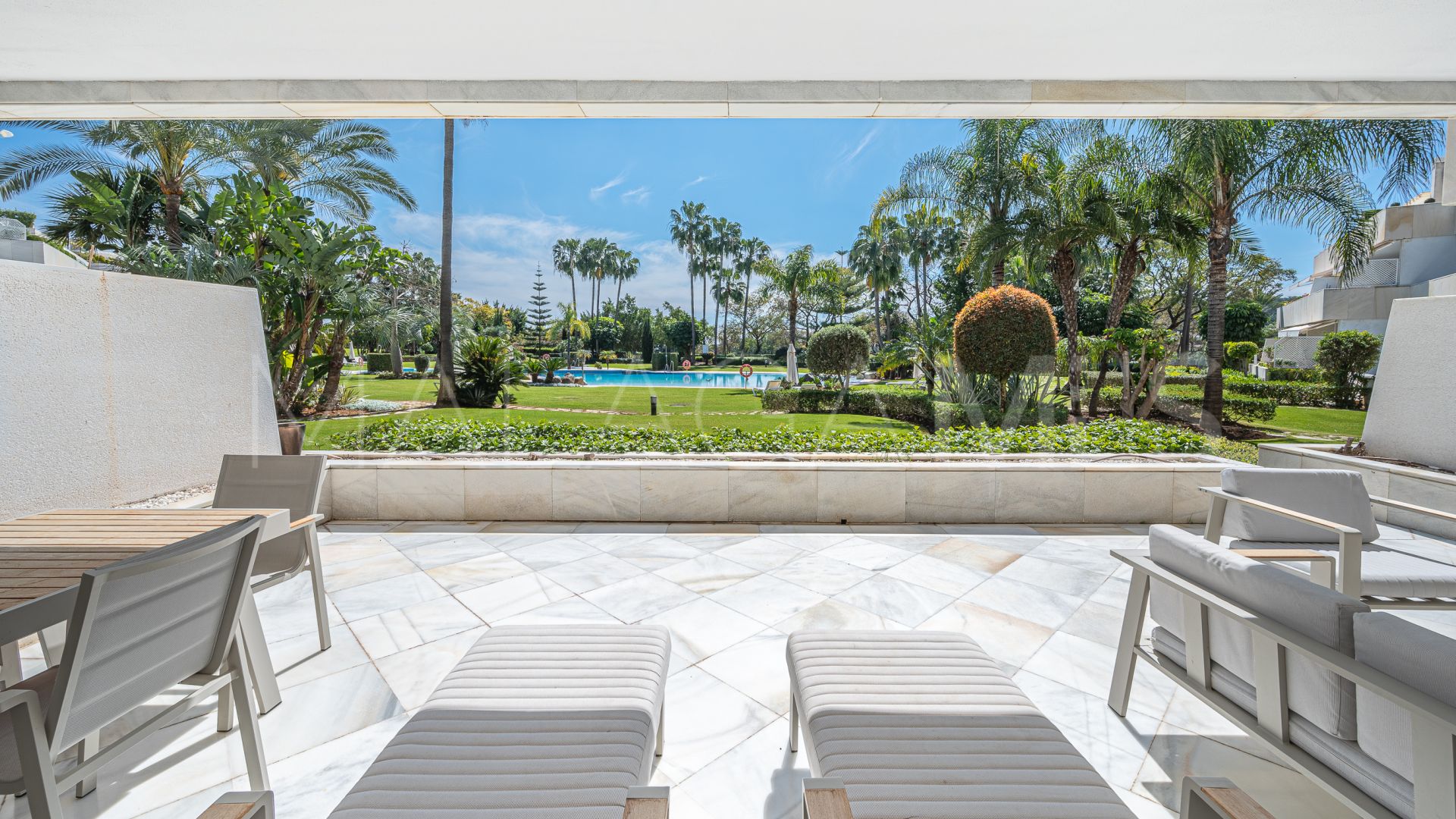 Erdgeschosswohnung for sale in Las Brisas del Golf