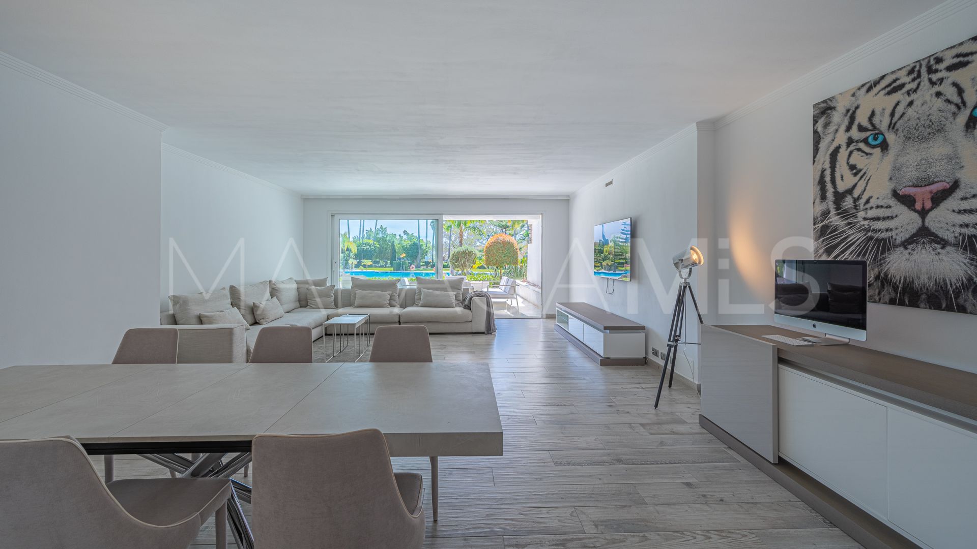 Erdgeschosswohnung for sale in Las Brisas del Golf