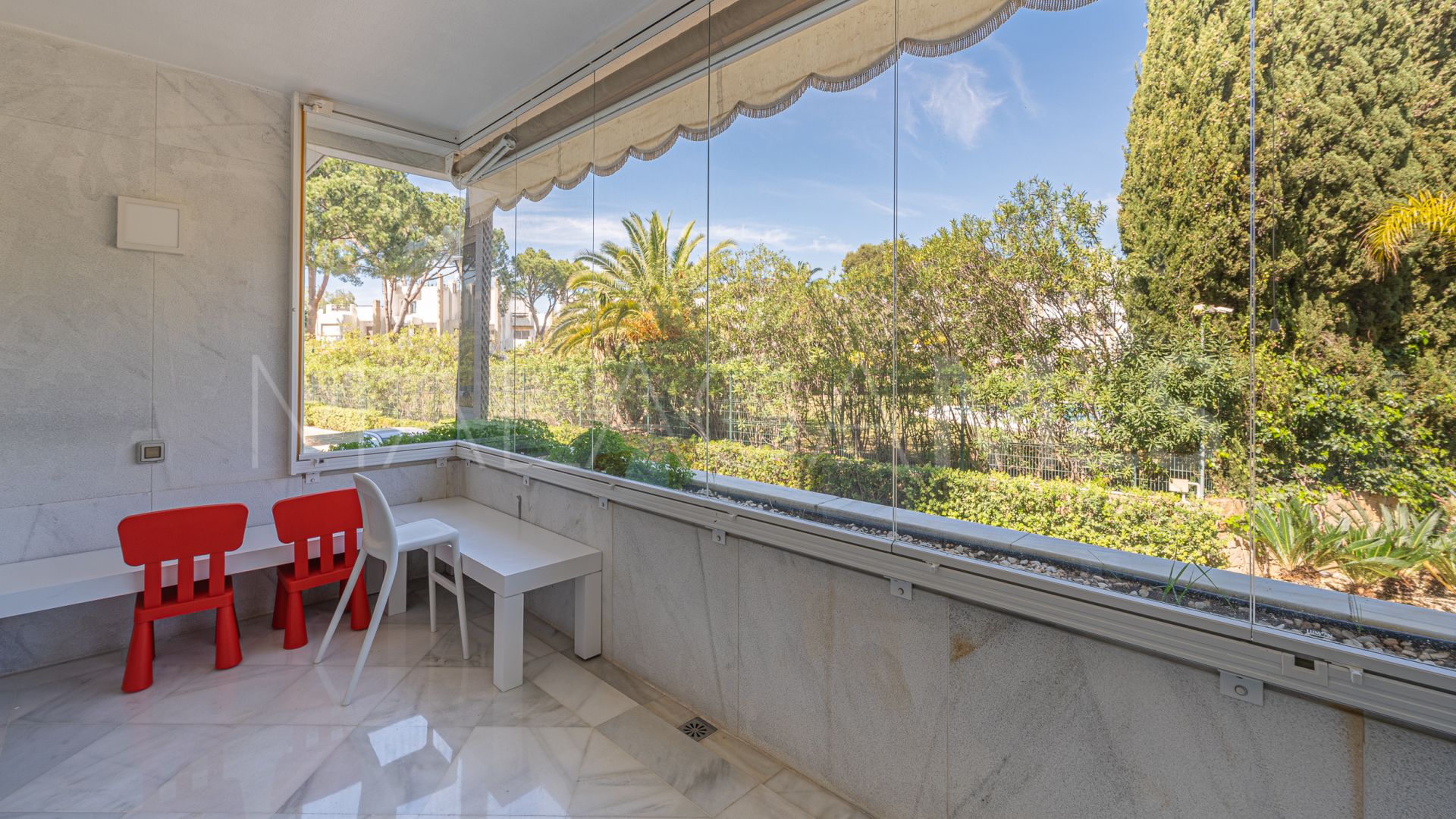 Erdgeschosswohnung for sale in Las Brisas del Golf