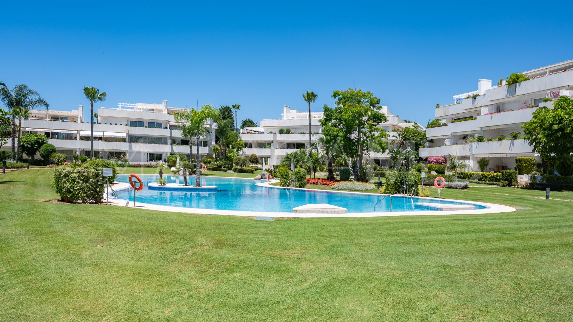 Erdgeschosswohnung for sale in Las Brisas del Golf