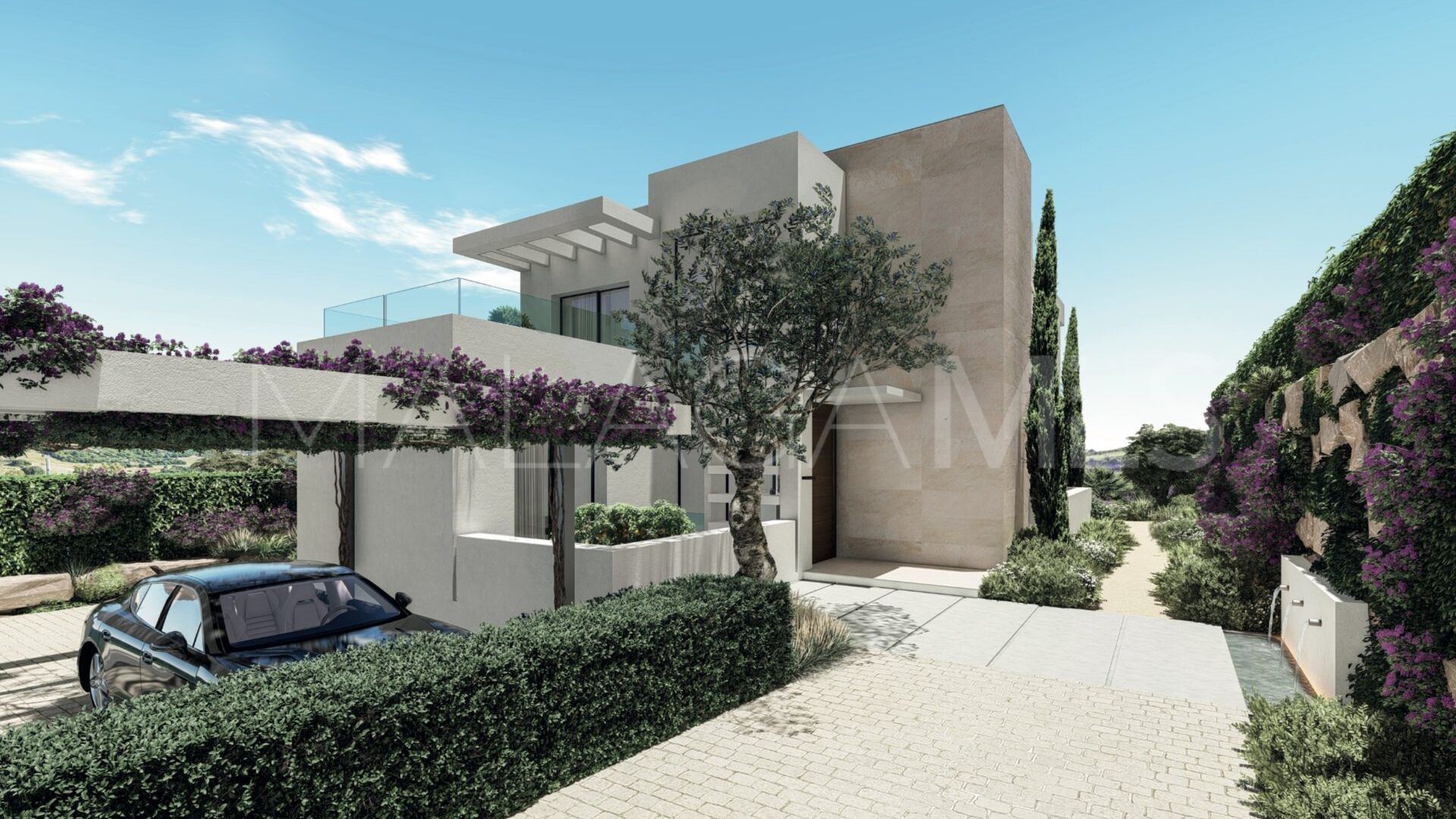 Estepona Golf, villa a la venta de 3 bedrooms