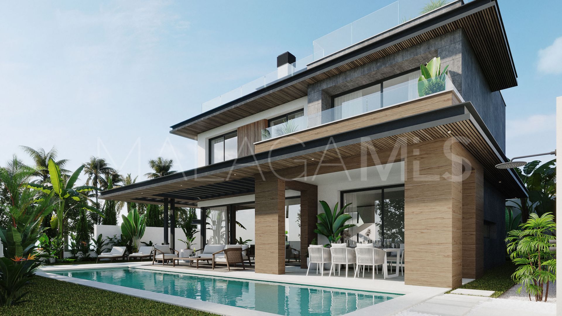 Villa for sale in Cala de Mijas