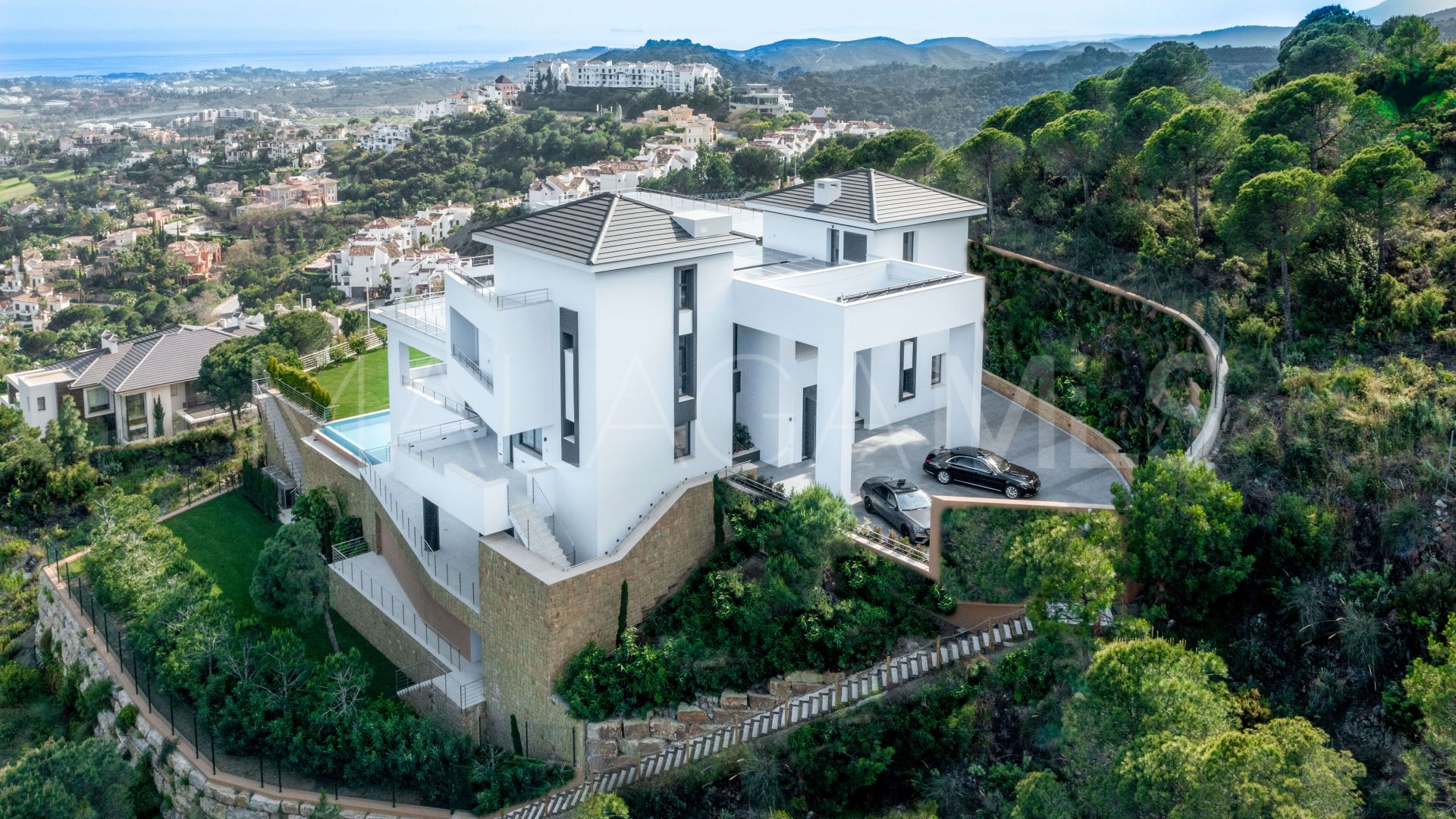 For sale La Reserva de Alcuzcuz villa with 12 bedrooms