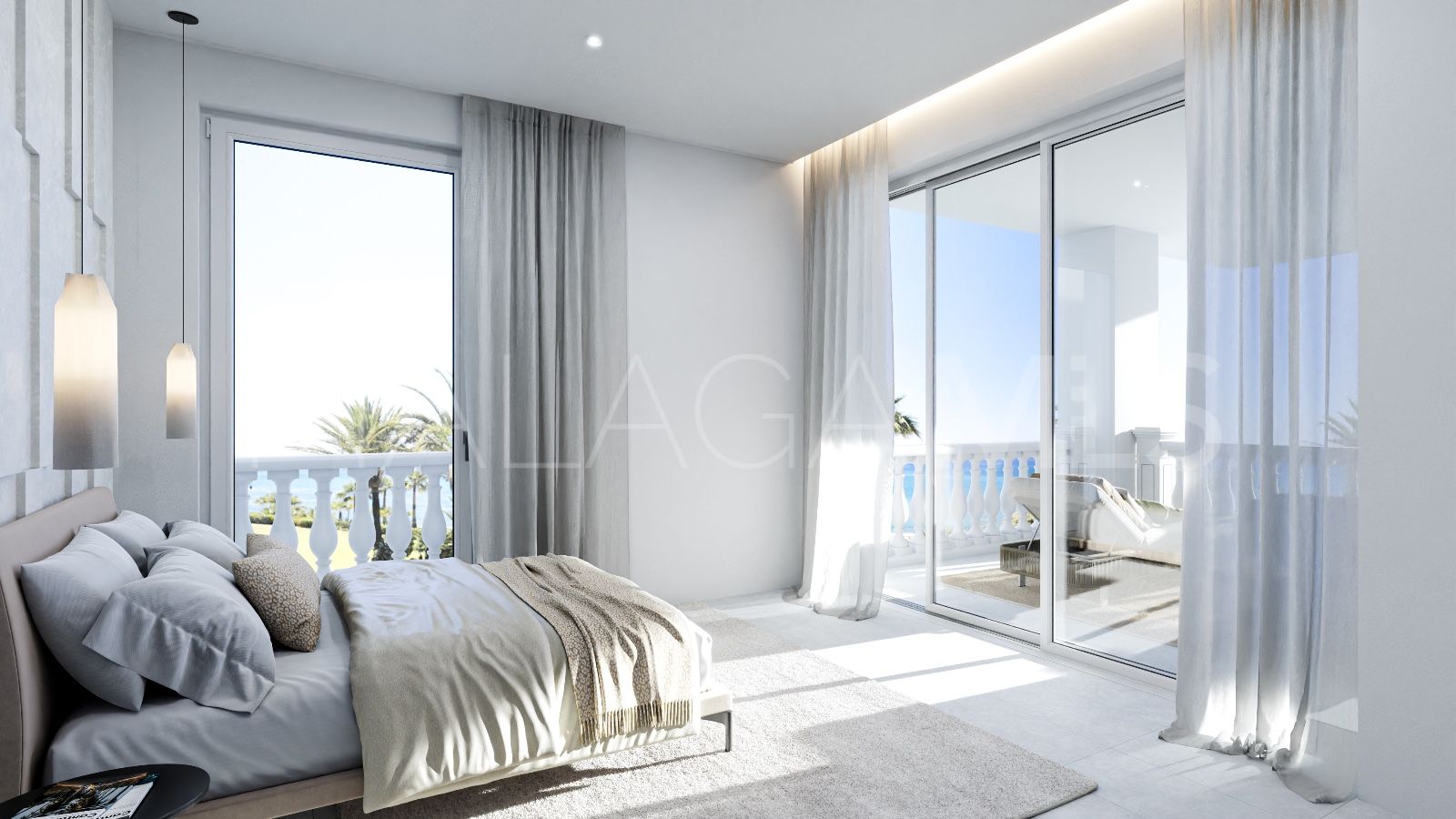 Apartamento for sale in Las Dunas Park de 3 bedrooms