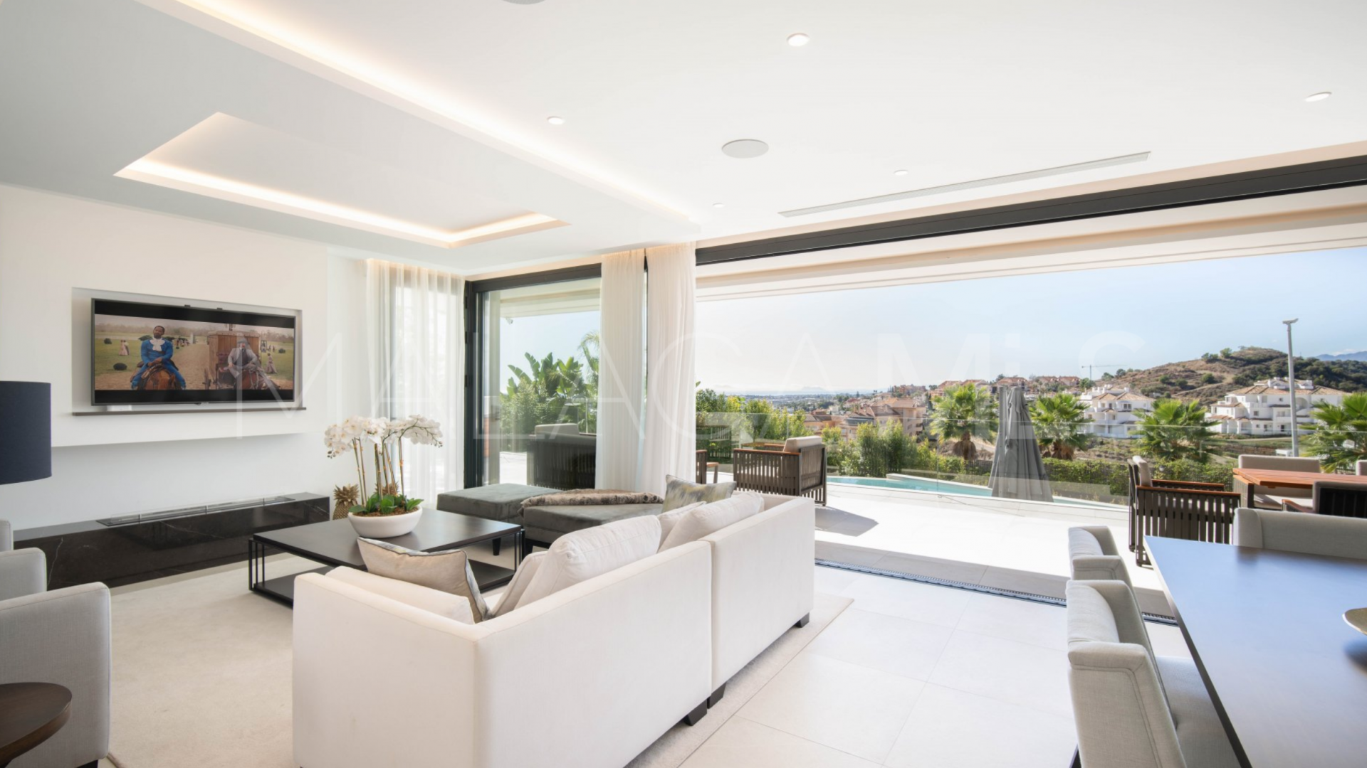 Villa for sale in Les Belvederes