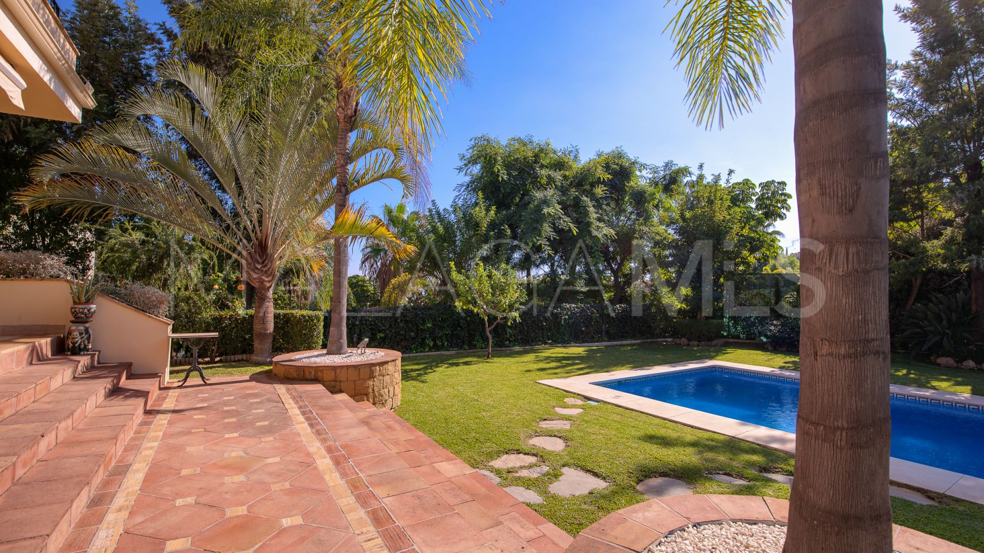 Villa for sale in Los Arqueros