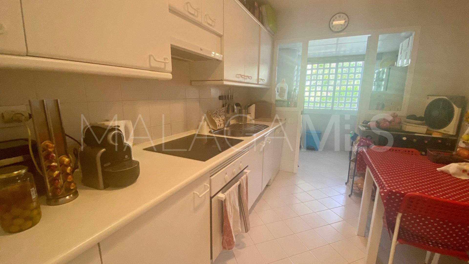 Appartement rez de chaussée for sale in Alcazaba Beach