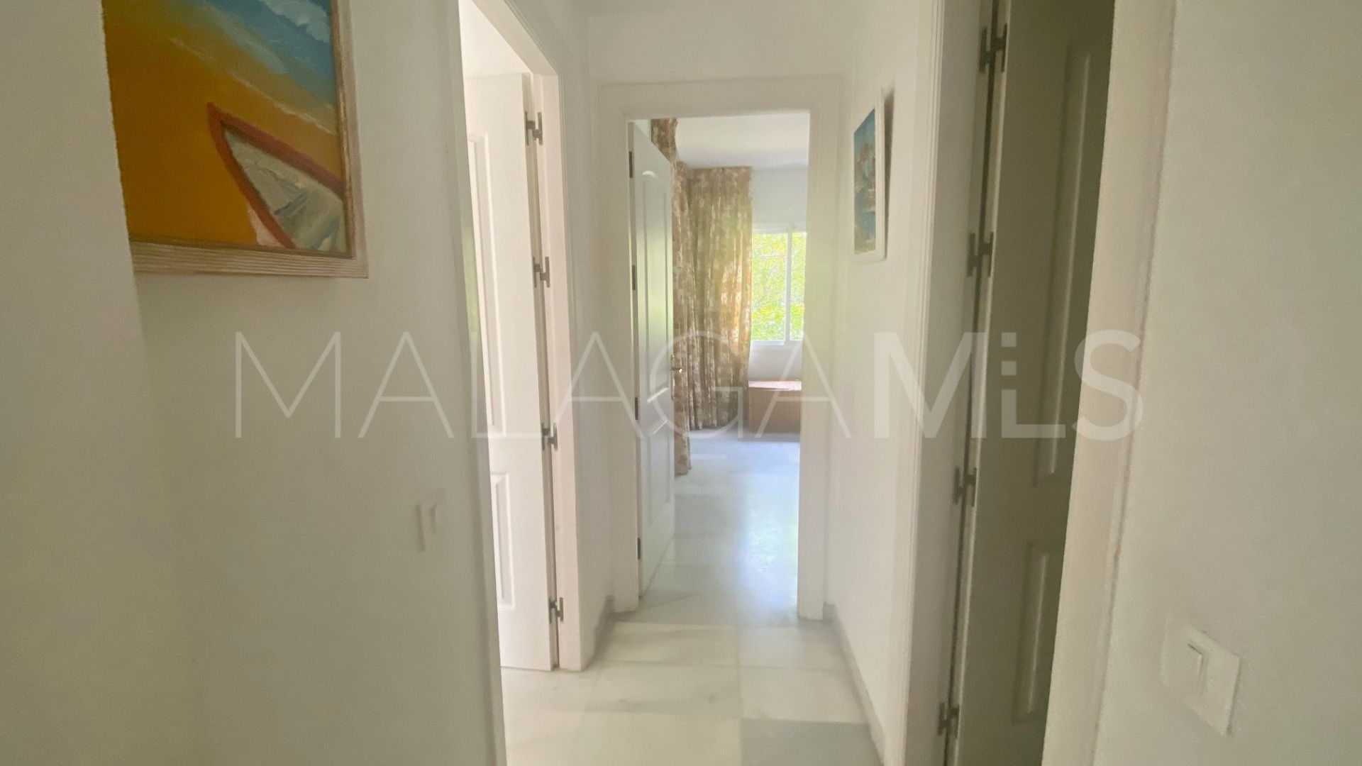 Appartement rez de chaussée for sale in Alcazaba Beach