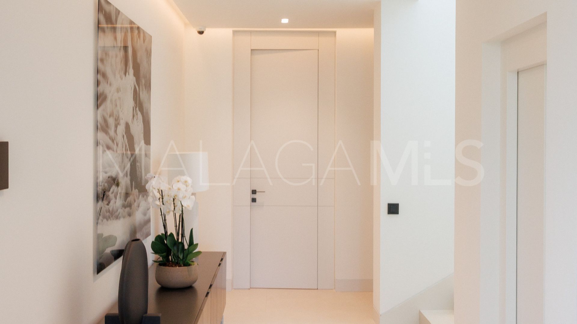 Marbella Golden Mile, villa a la venta