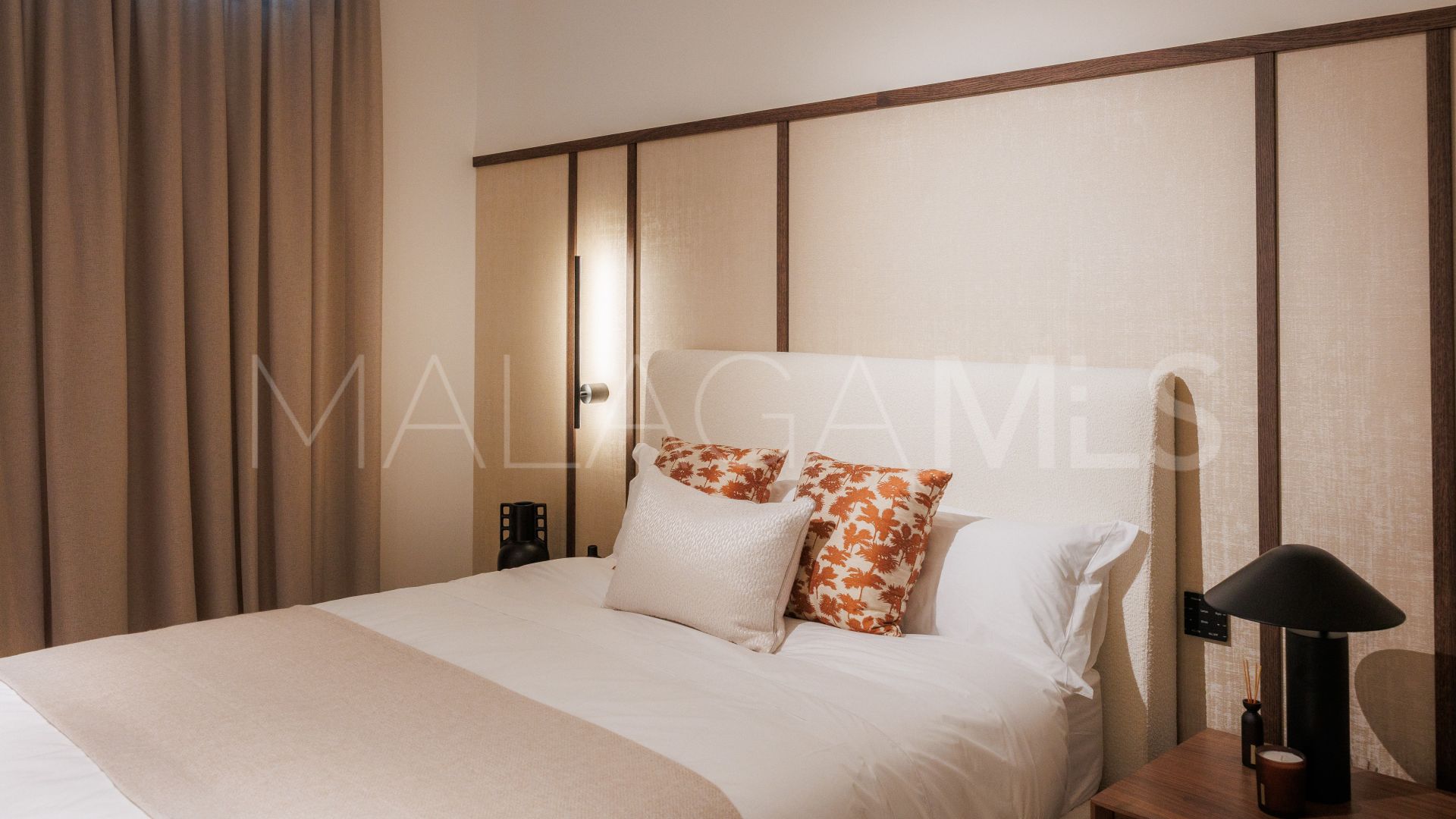 Marbella Golden Mile, villa a la venta