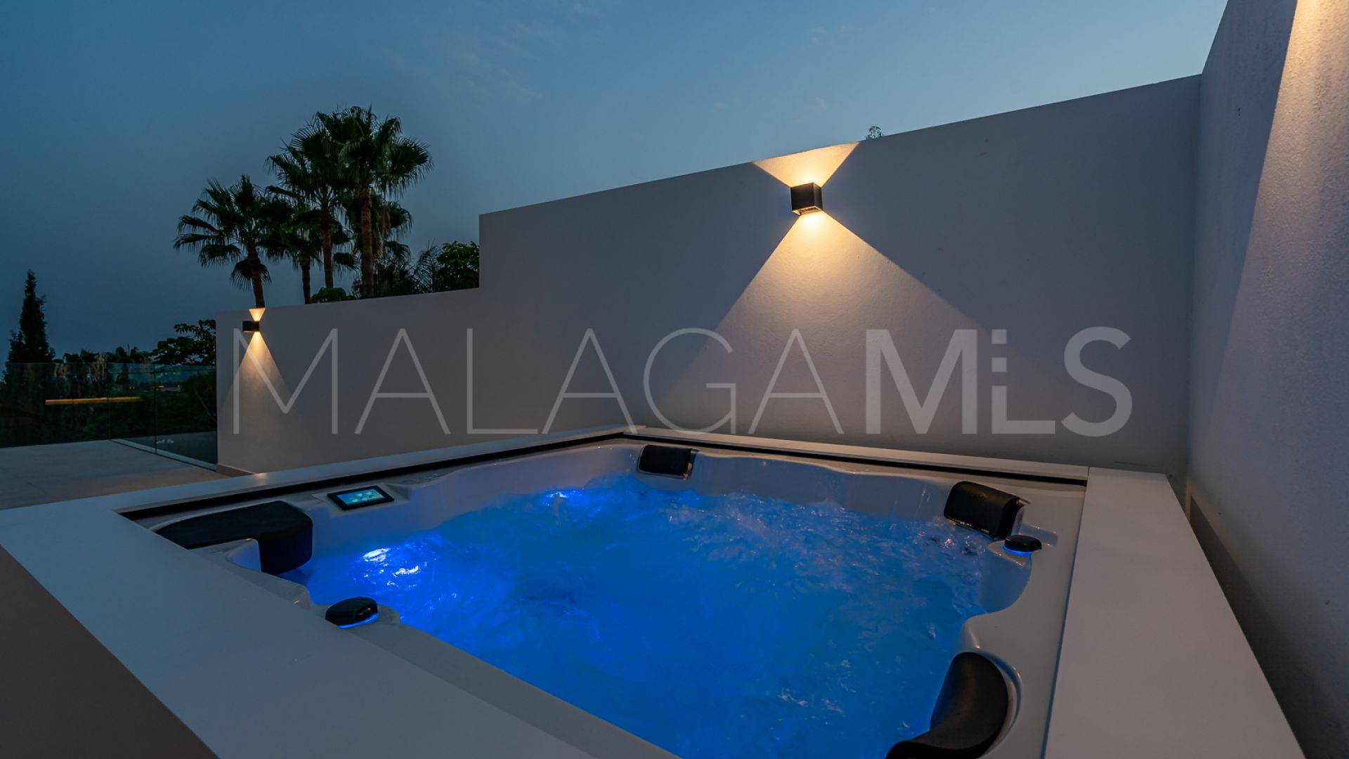 Villa for sale in Los Flamingos