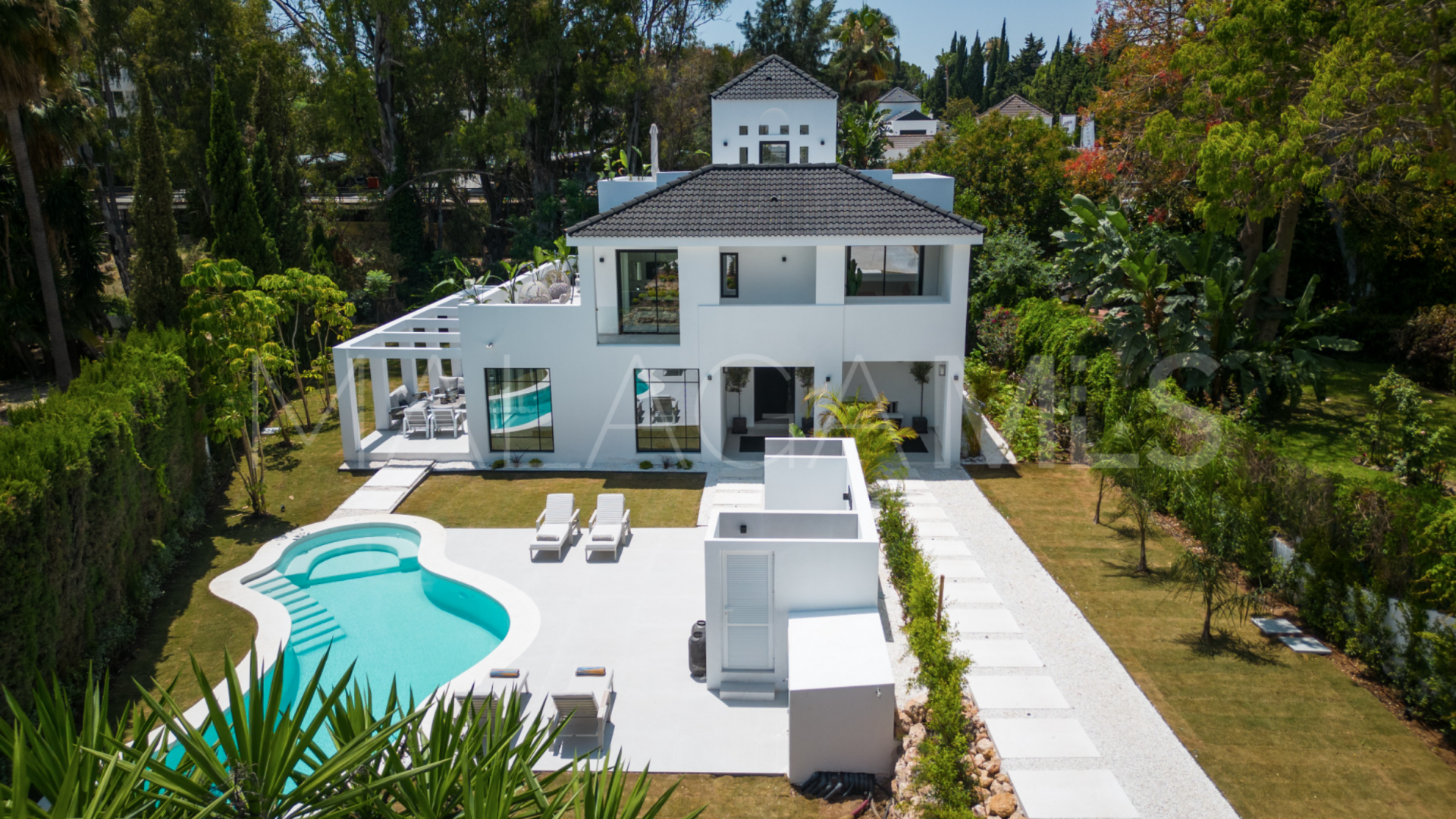 Las Brisas, villa for sale