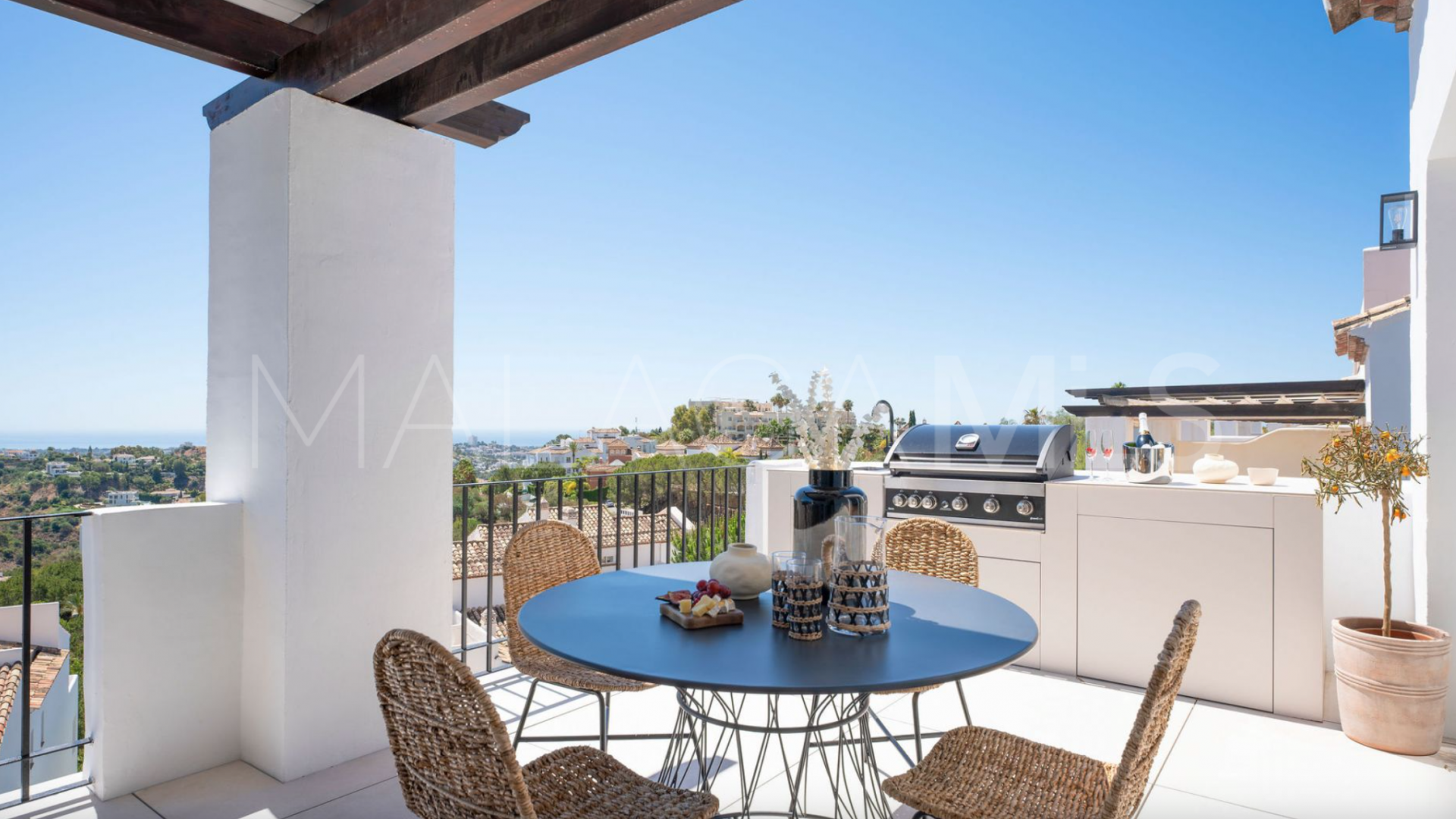 Appartement terrasse for sale in Altos de La Quinta