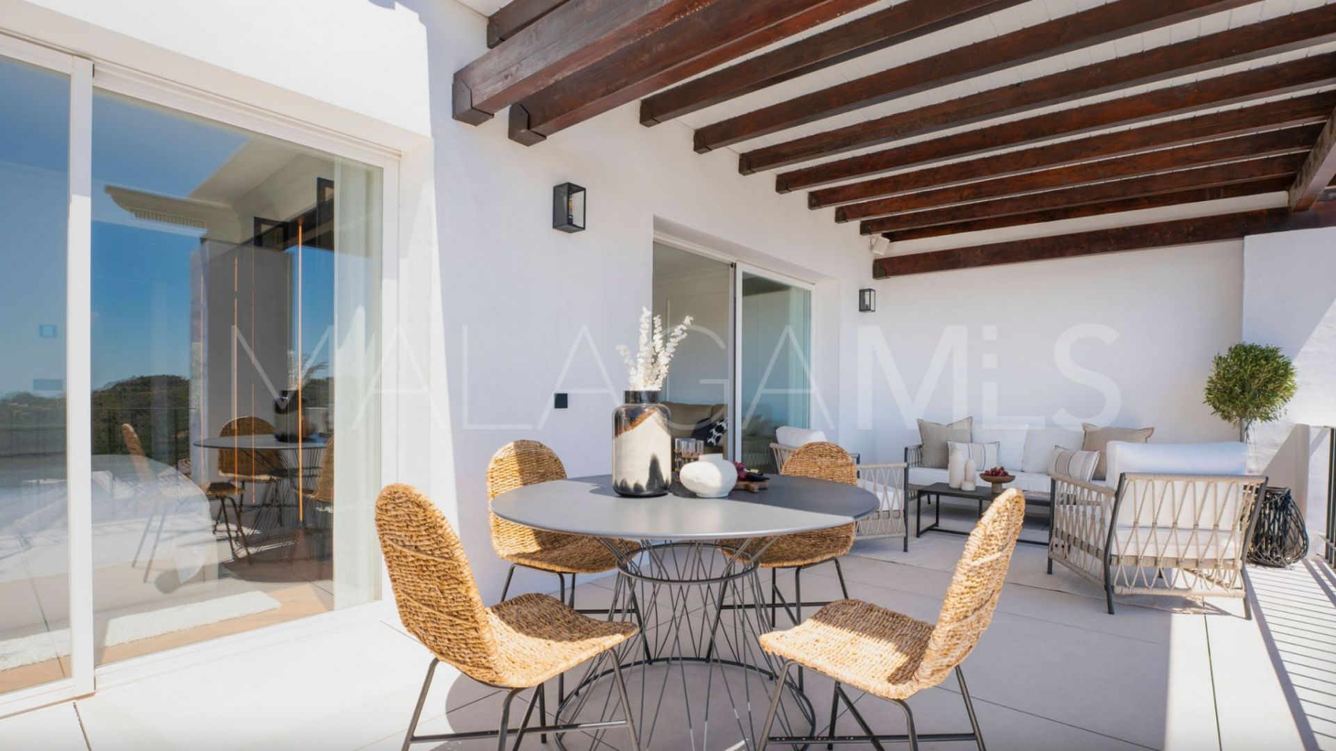 Appartement terrasse for sale in Altos de La Quinta