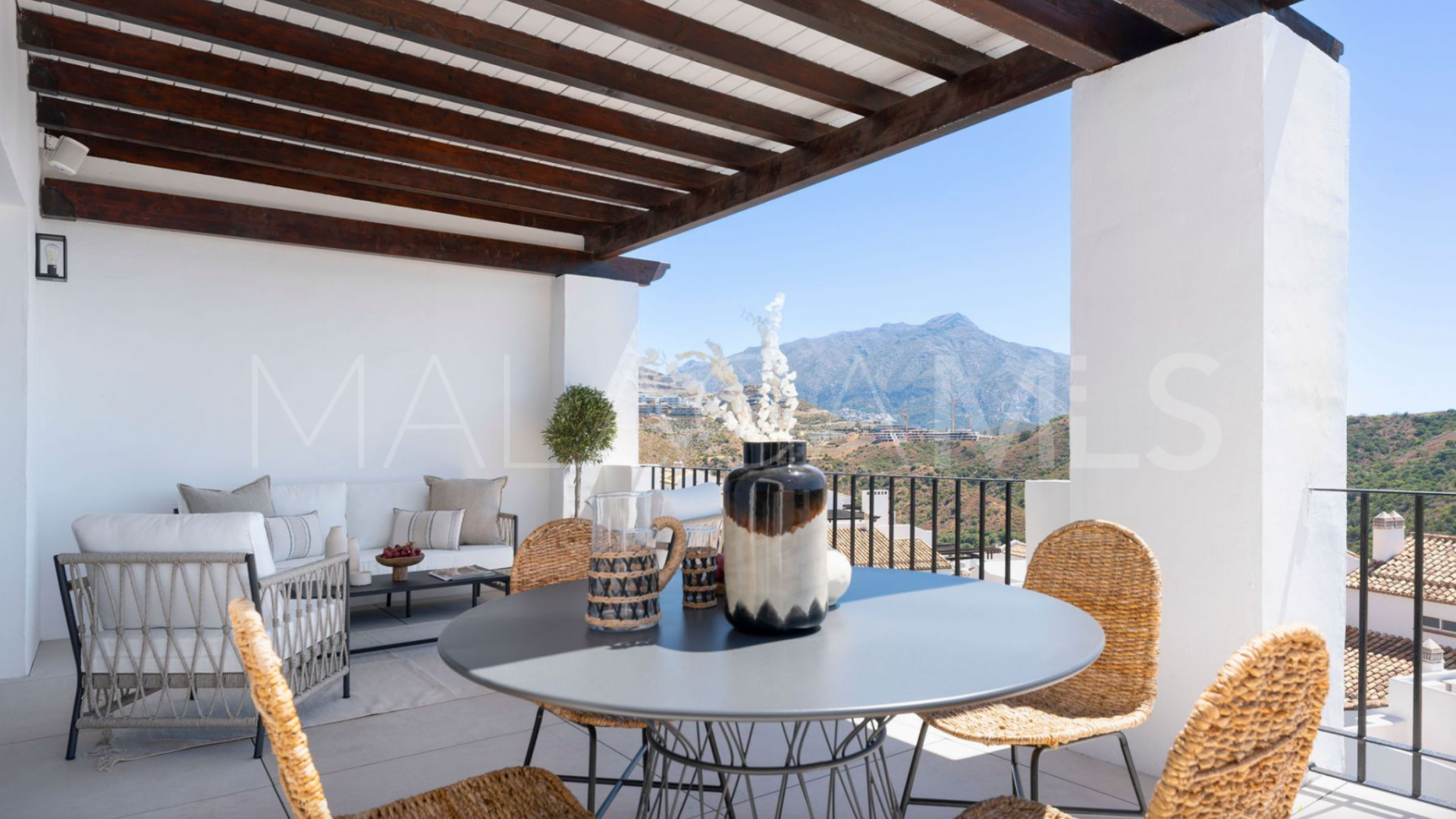 Appartement terrasse for sale in Altos de La Quinta