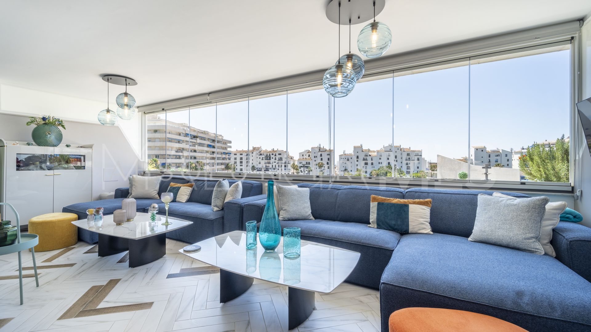 2 bedrooms Tembo Banus apartment for sale