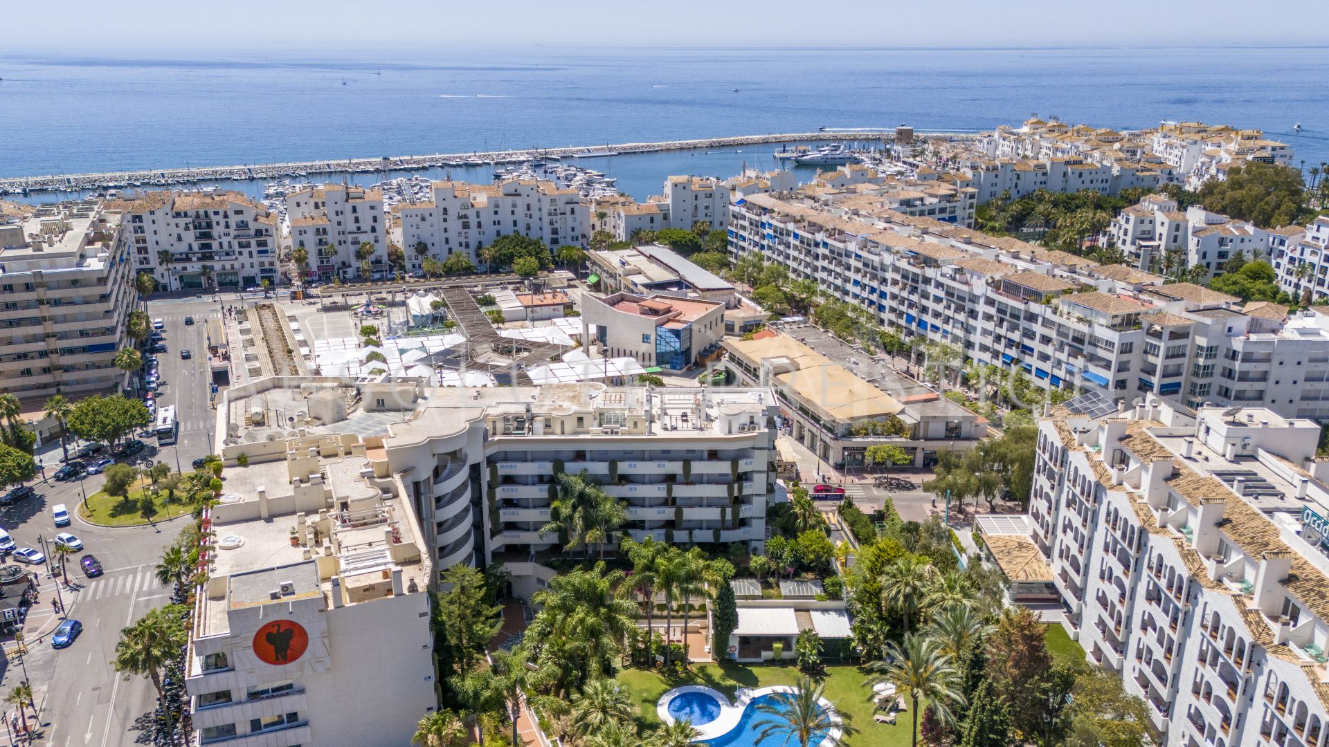 2 bedrooms Tembo Banus apartment for sale