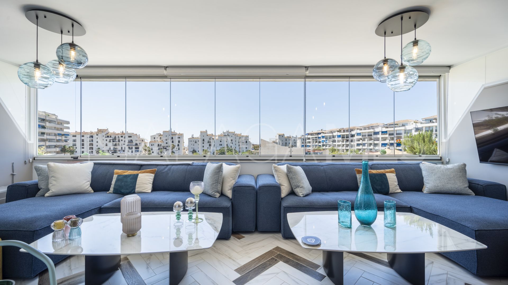 2 bedrooms Tembo Banus apartment for sale