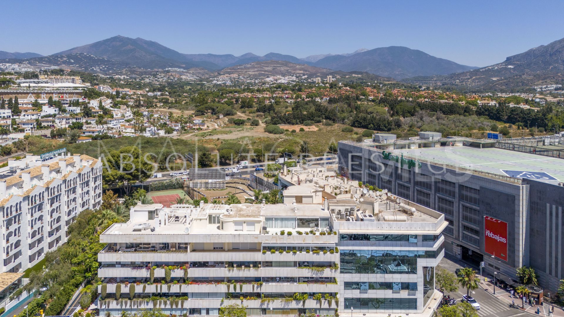 2 bedrooms Tembo Banus apartment for sale