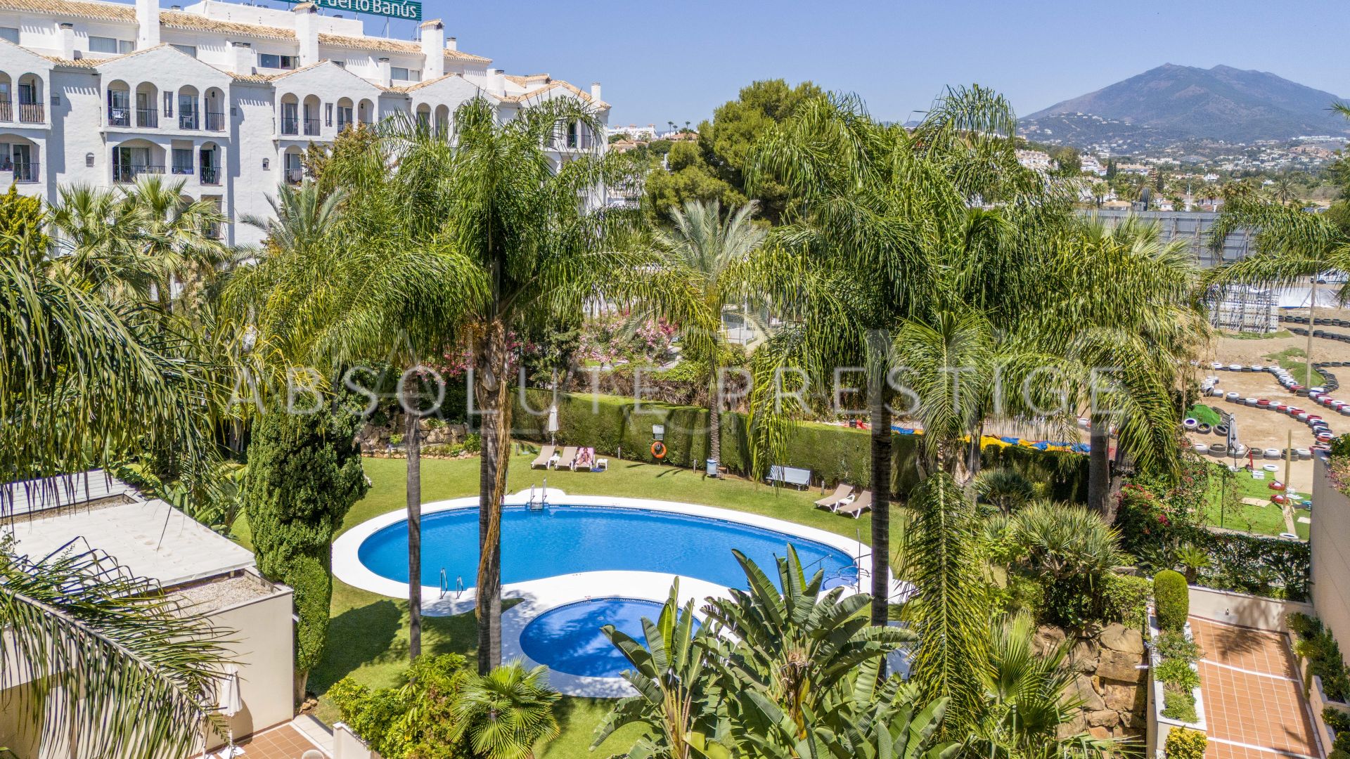 2 bedrooms Tembo Banus apartment for sale