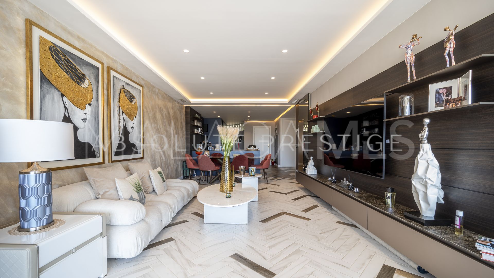 2 bedrooms Tembo Banus apartment for sale