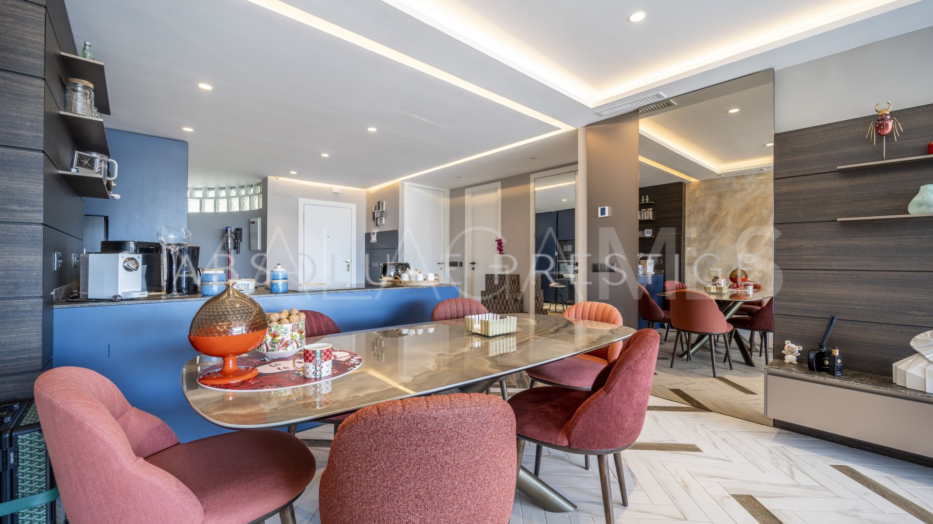 2 bedrooms Tembo Banus apartment for sale