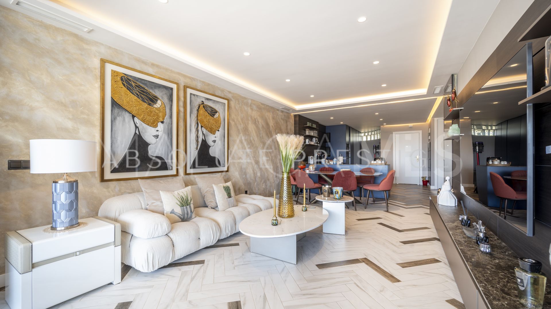 2 bedrooms Tembo Banus apartment for sale