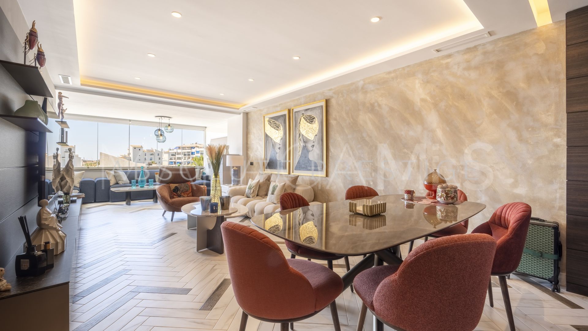 2 bedrooms Tembo Banus apartment for sale