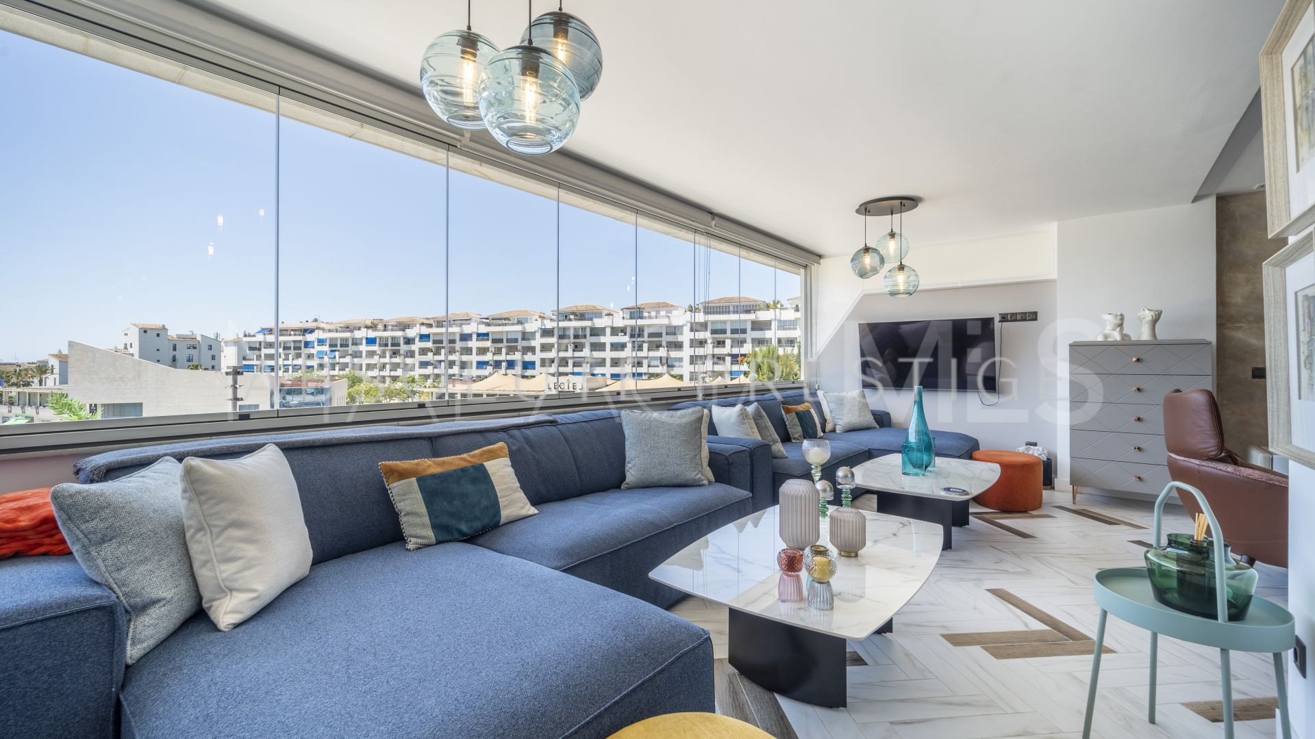 2 bedrooms Tembo Banus apartment for sale