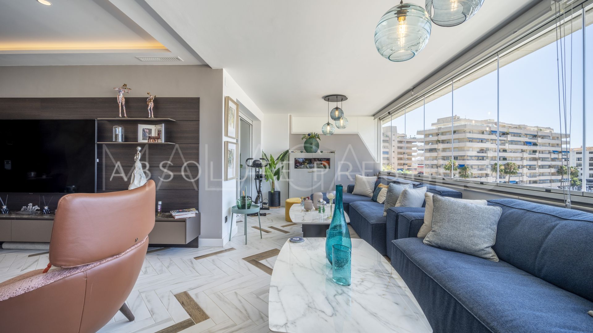 2 bedrooms Tembo Banus apartment for sale